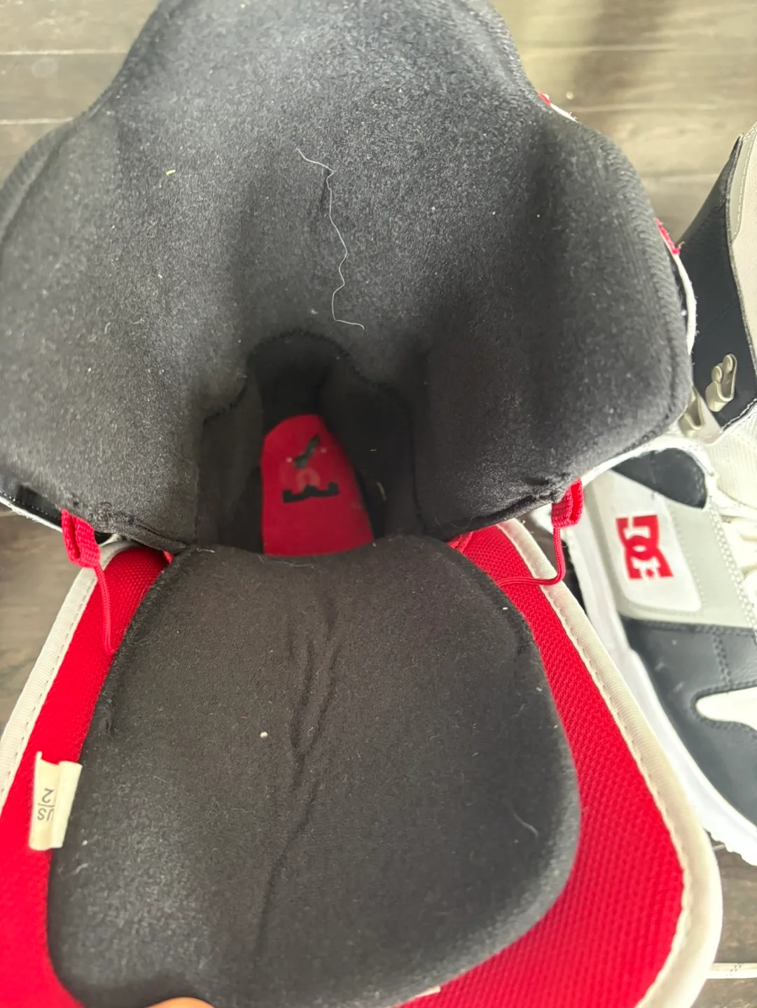 DC Shoes Snowboard Boots image indicator(5)