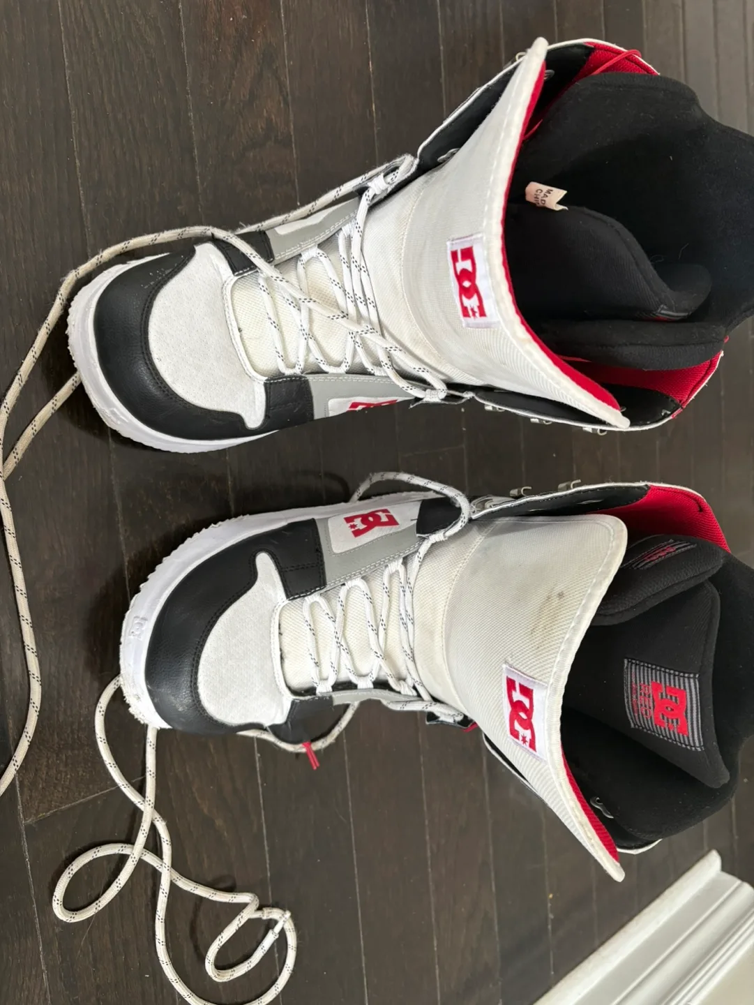 DC Shoes Snowboard Boots image indicator(3)