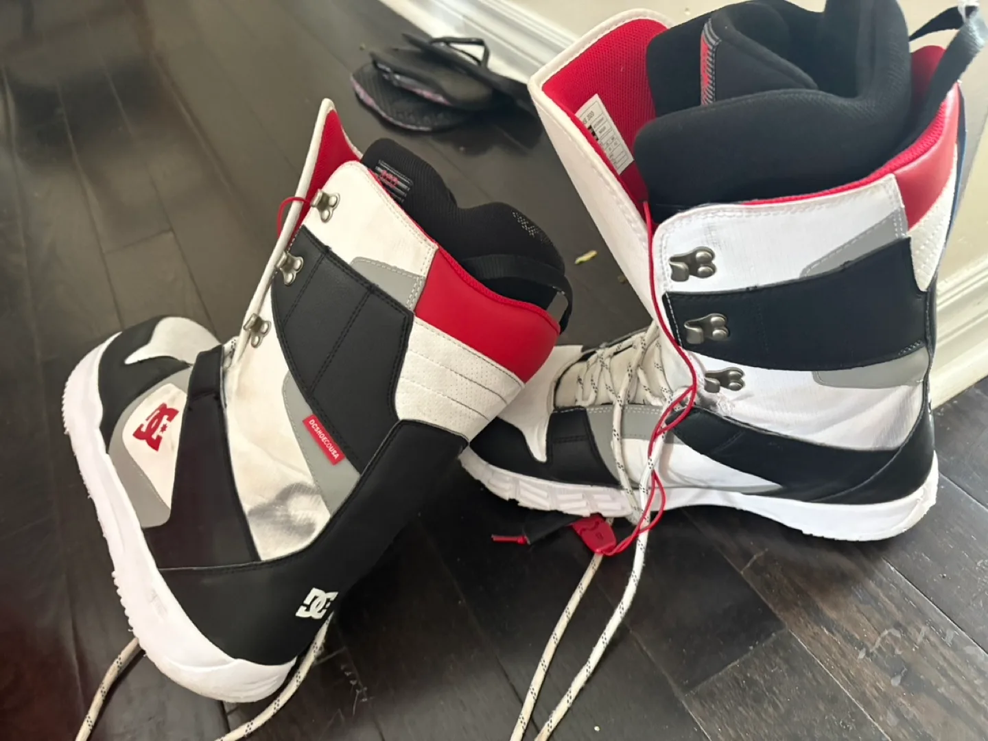 DC Shoes Snowboard Boots image indicator(7)