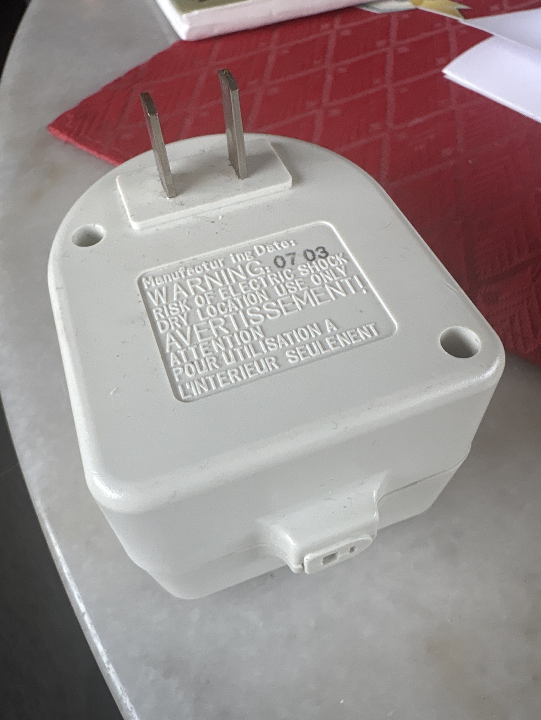 Class 2 Power Supply Adapter