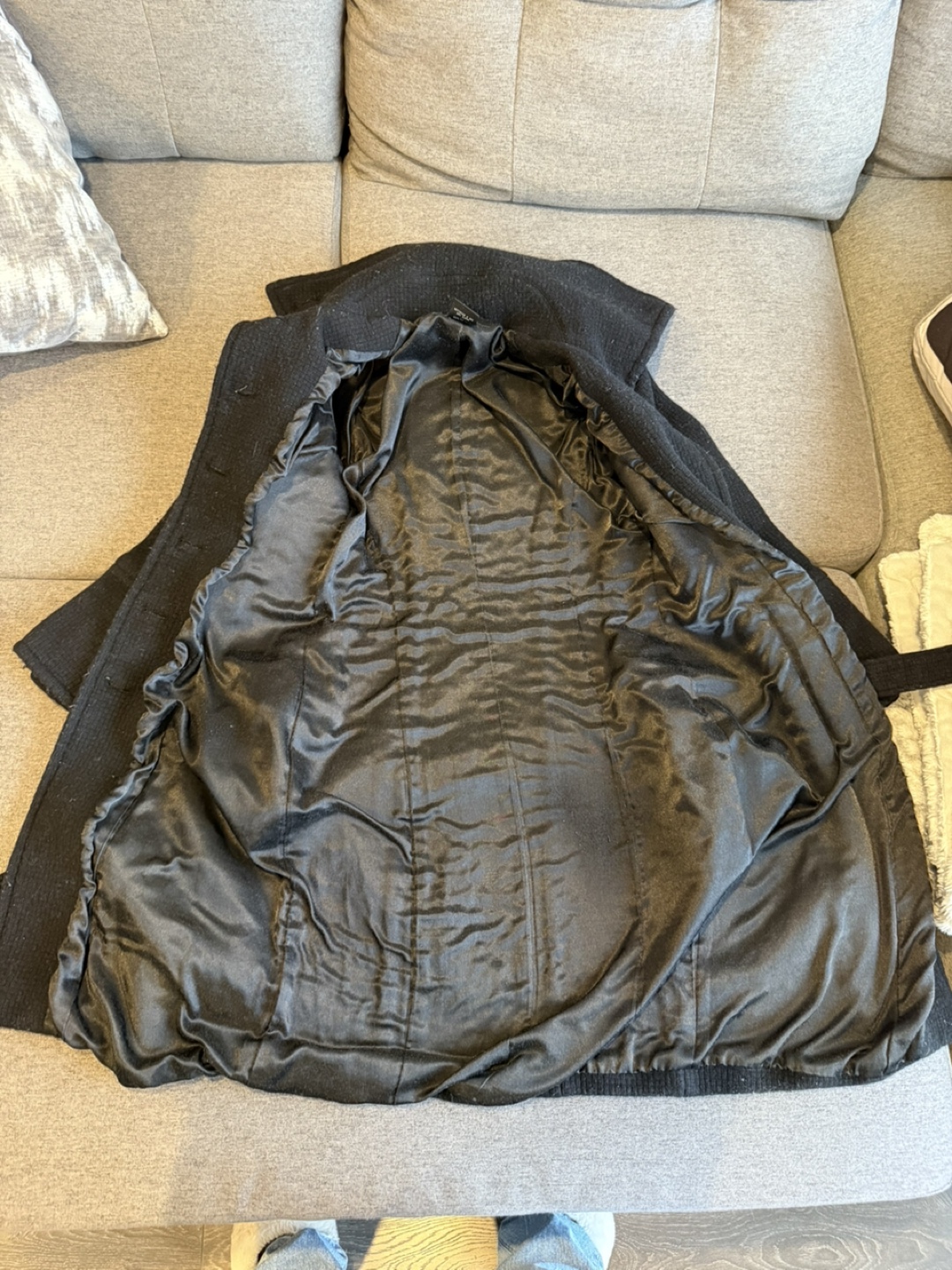 Women’s Wool Winter coat (M) - photo 2