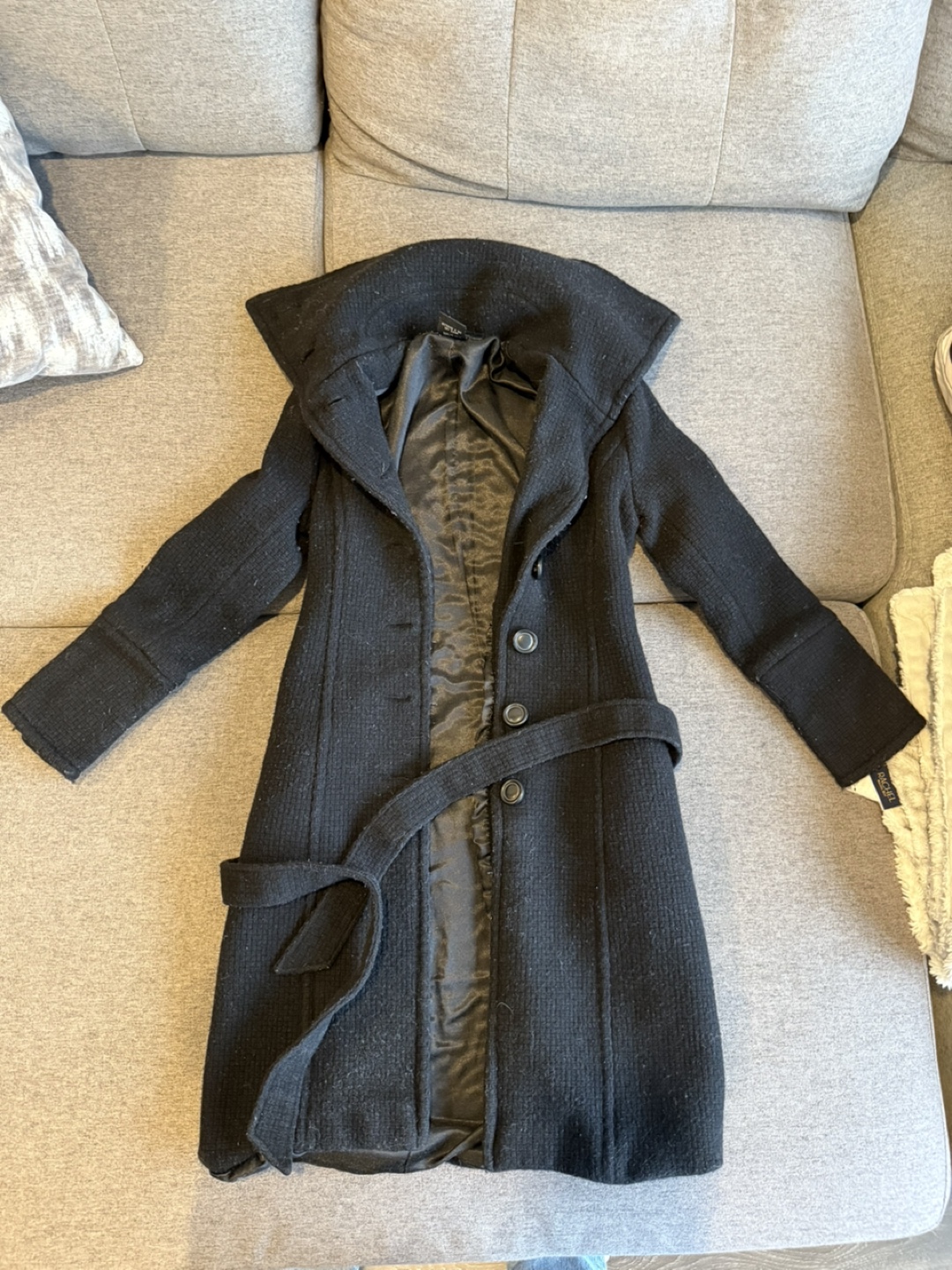 Women’s Wool Winter coat (M)