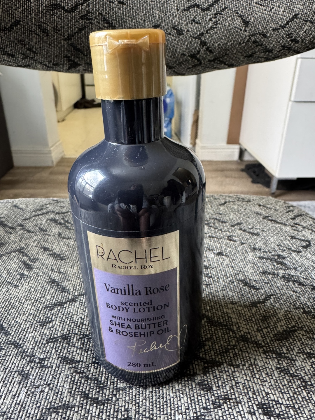 Rachel Roy Vanilla Rose Scented Body Lotion free cycle