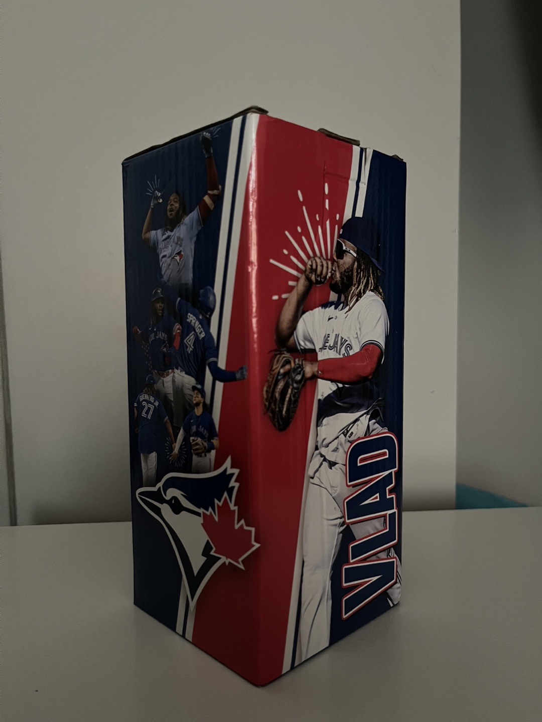 Vlad Guerrero Jr. Toronto Blue Jays Bobblehead - DoorDash Promo - photo 2