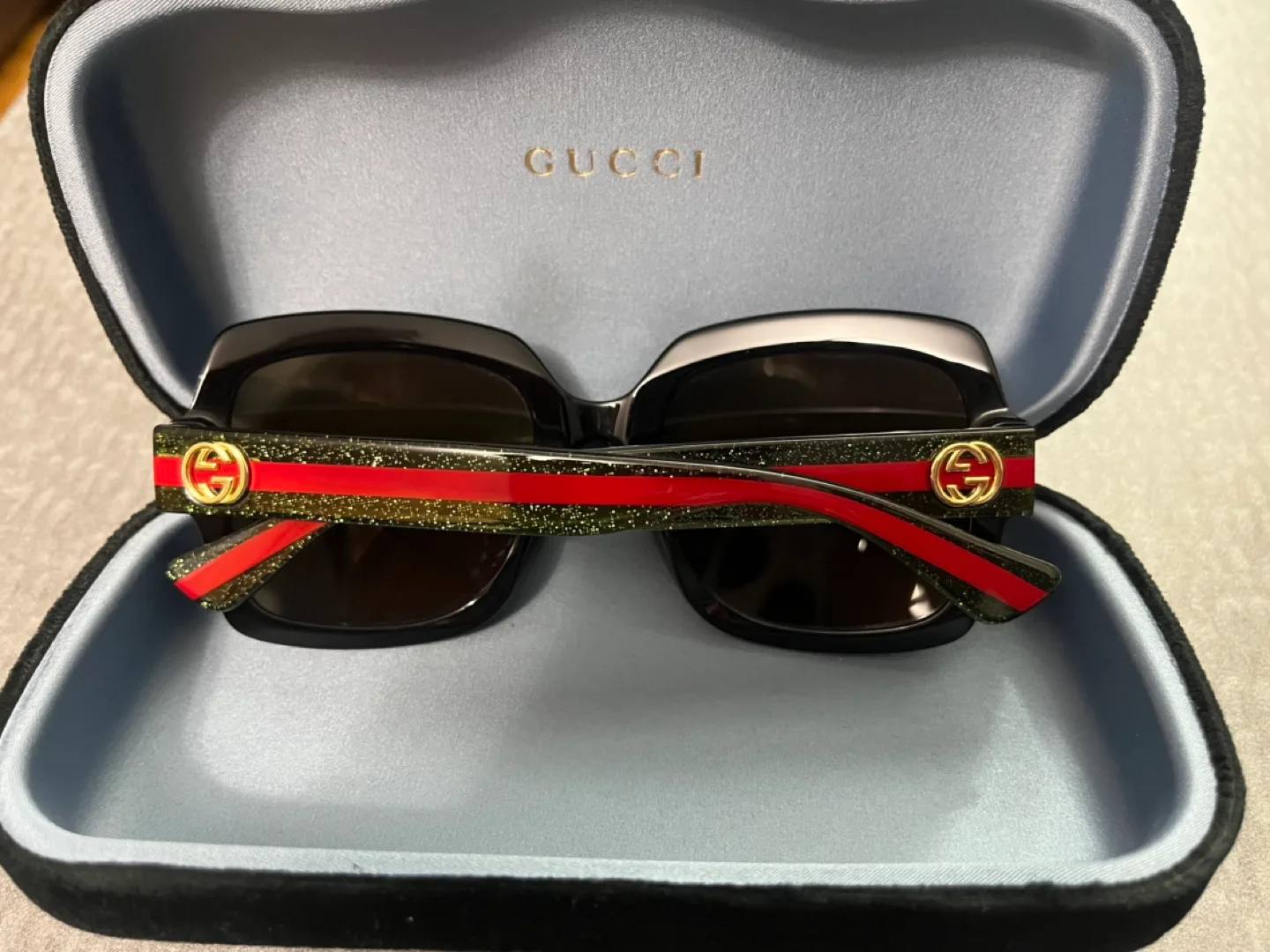 Authentic Gucci Sunglasses thumbnail