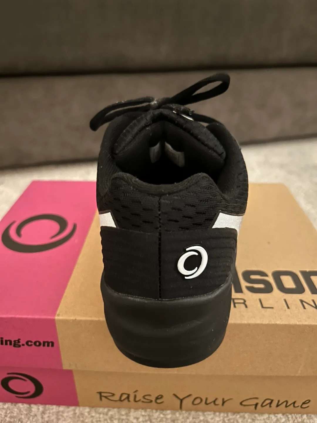 Olson Curling Shoes - worn 4 times image indicator(7)