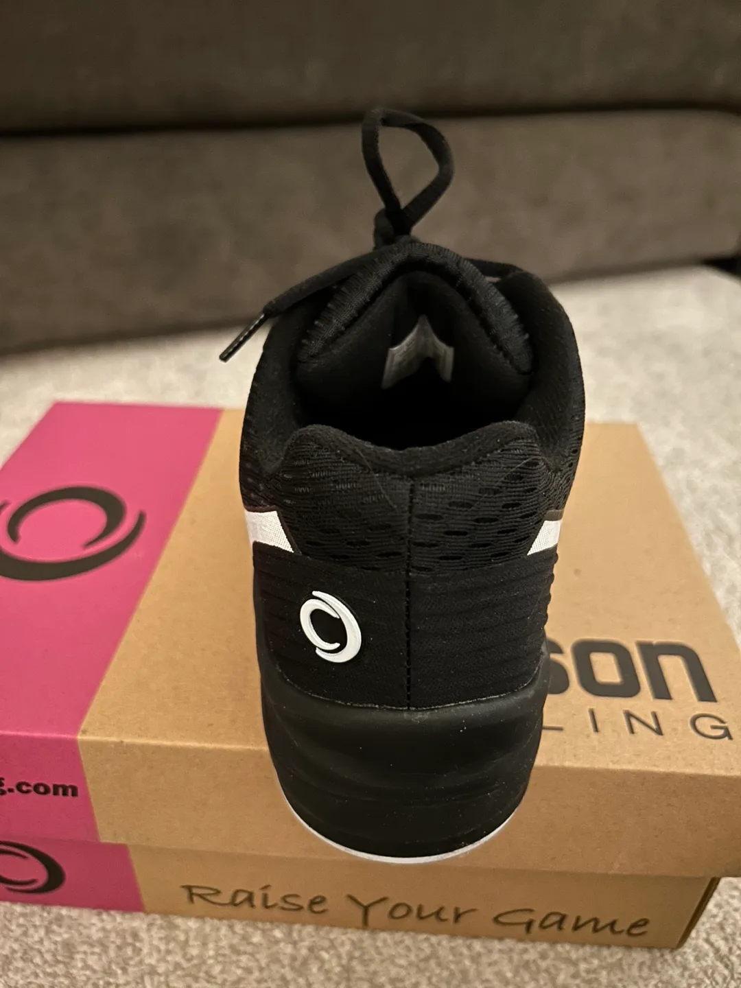 Olson Curling Shoes - worn 4 times image indicator(6)