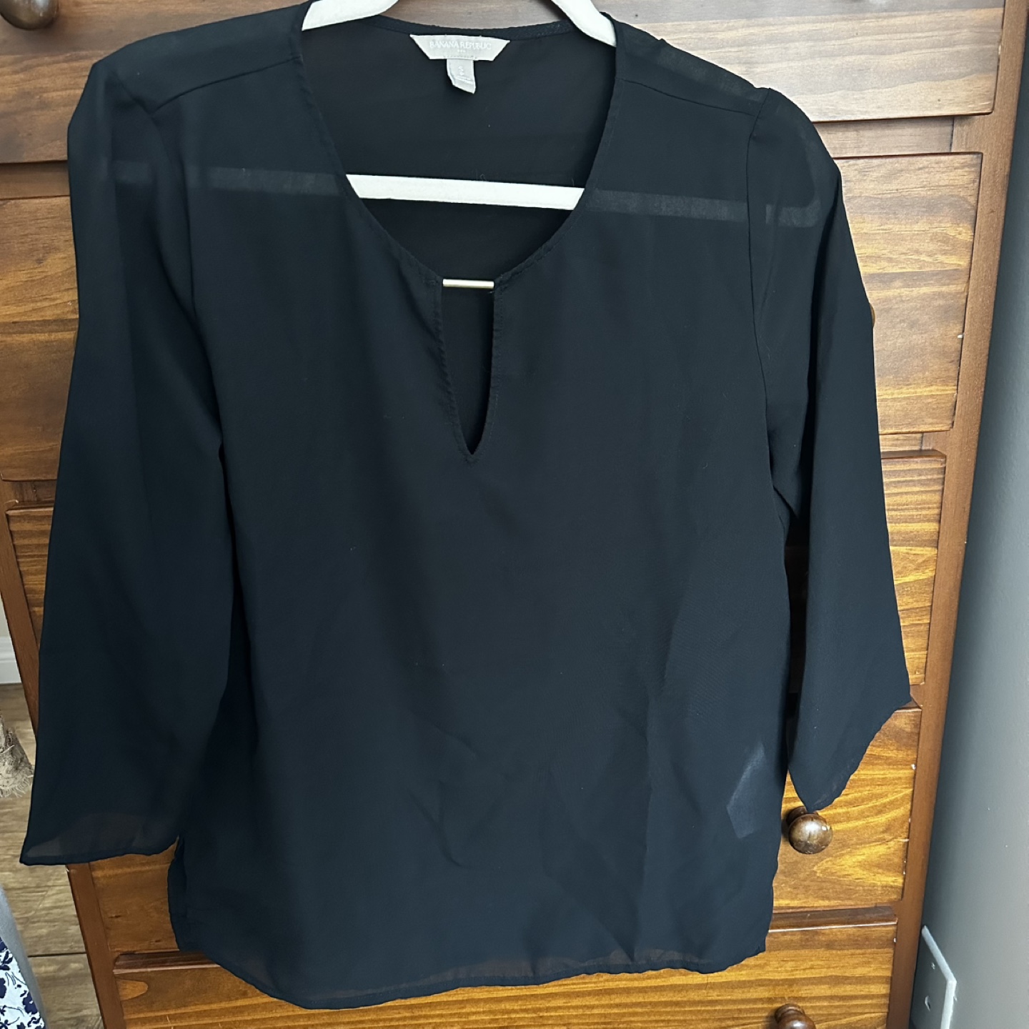 Bundle of ladies work tops blouses size Small - photo 4