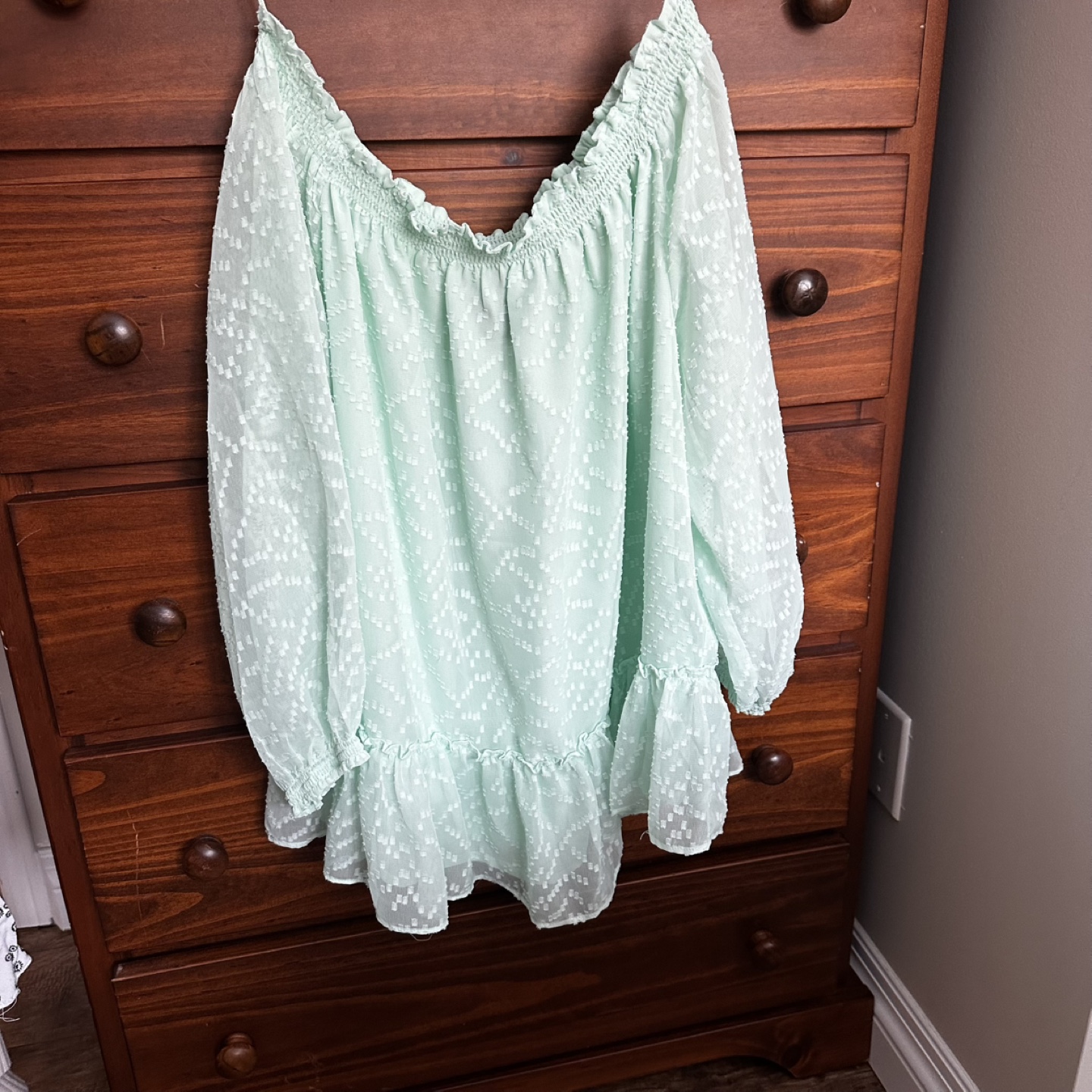 Bundle of ladies work tops blouses size Small - photo 3
