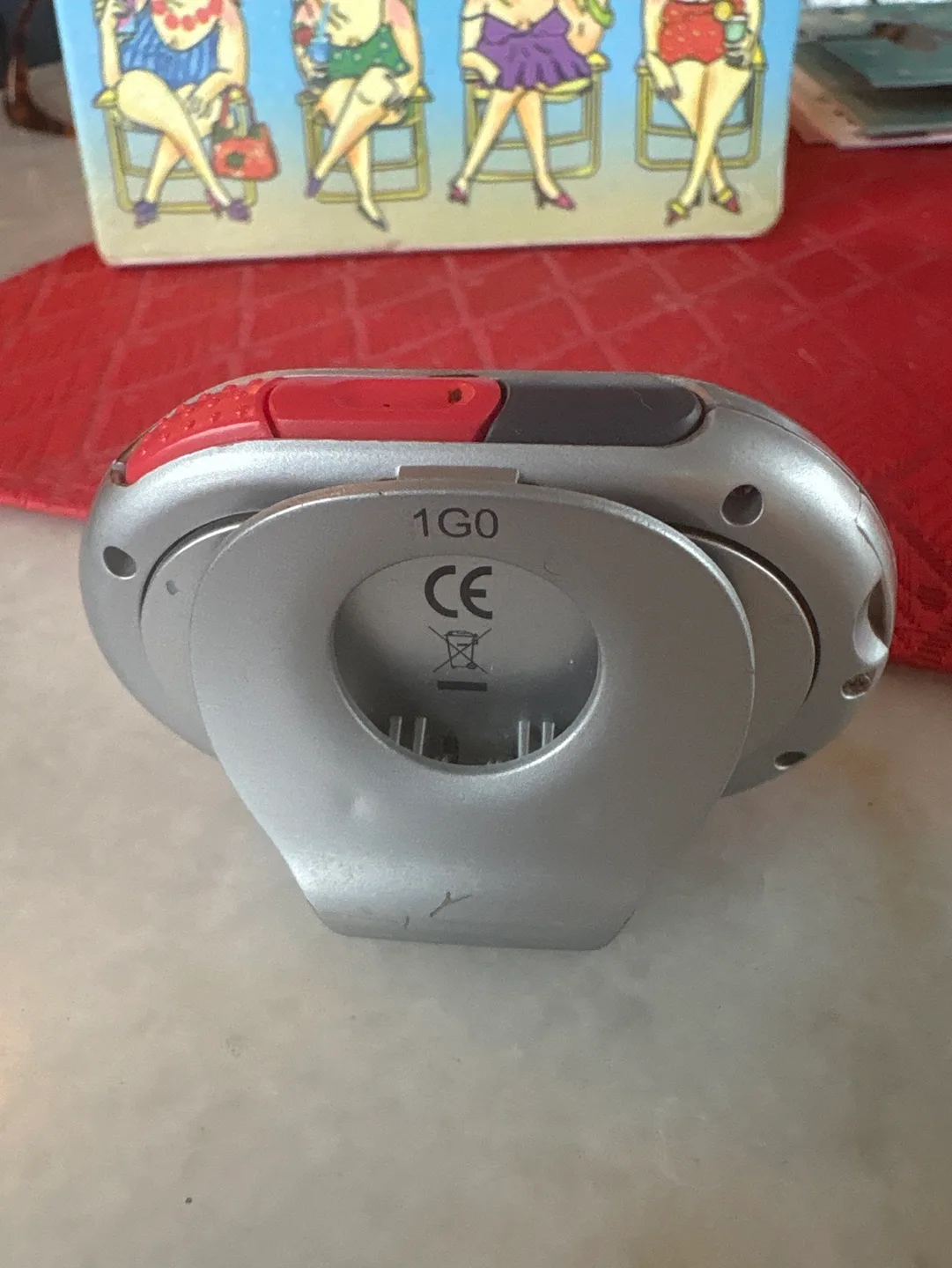 New Balance Pedometer image indicator(2)