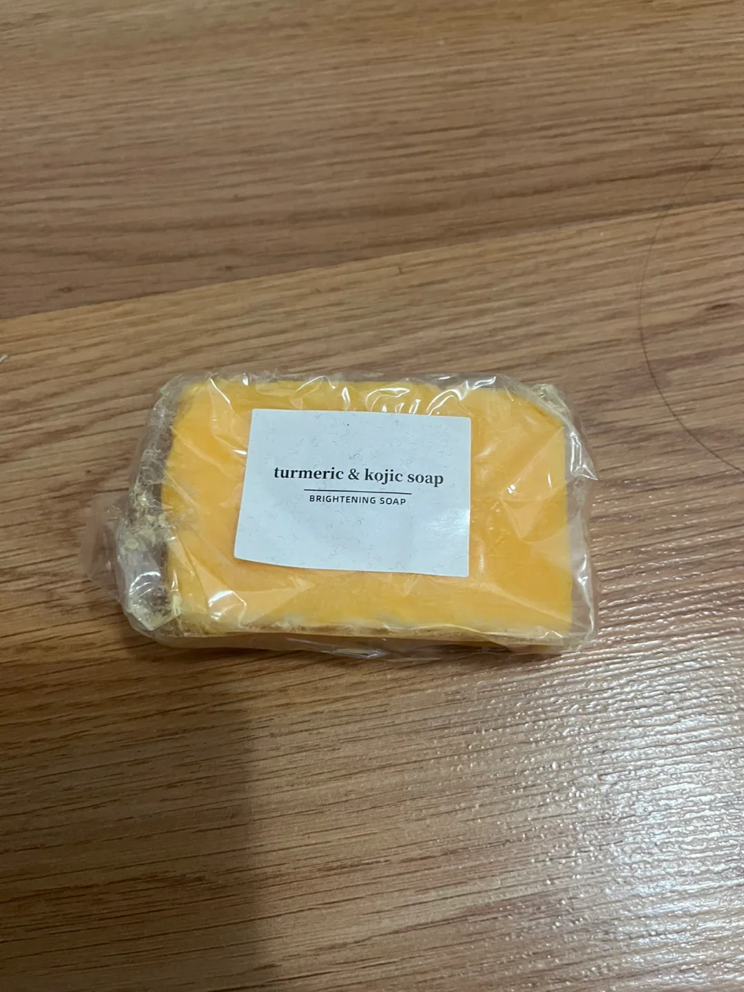 # Freecycle Turmeric & Kojic Brightening Soap thumbnail
