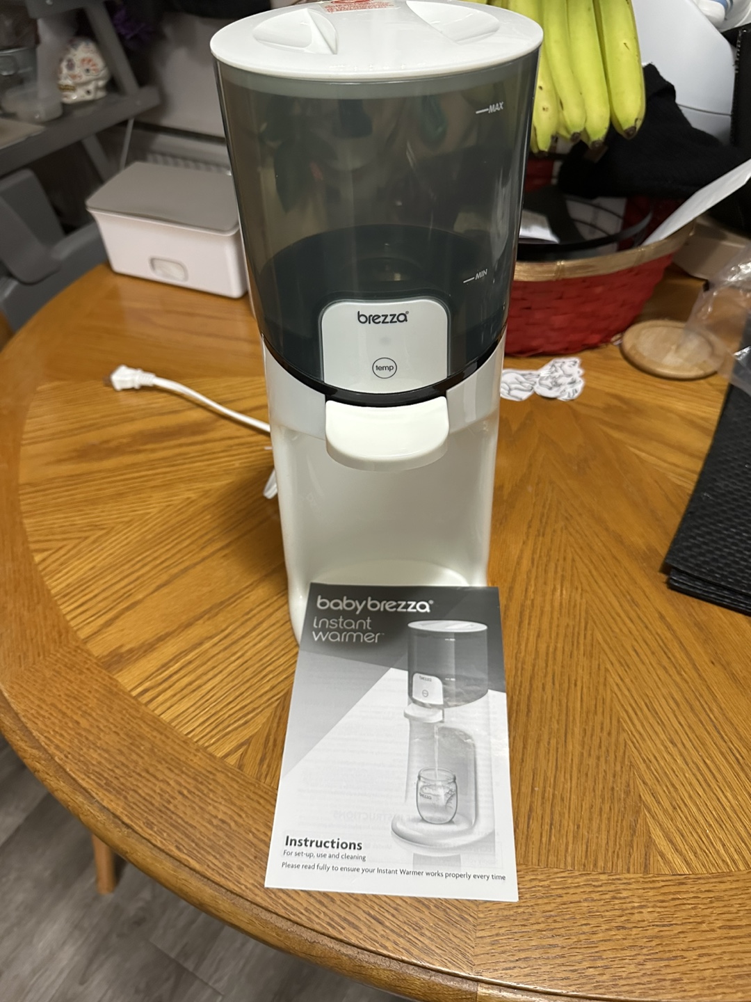 Baby Brezza Instant Warmer