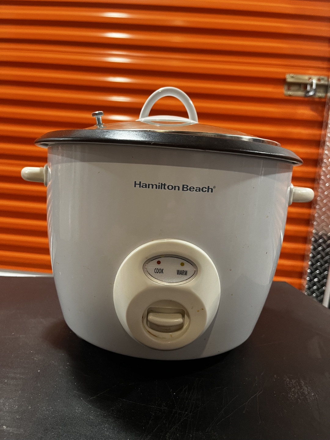 Hamilton Beach Rice Cooker