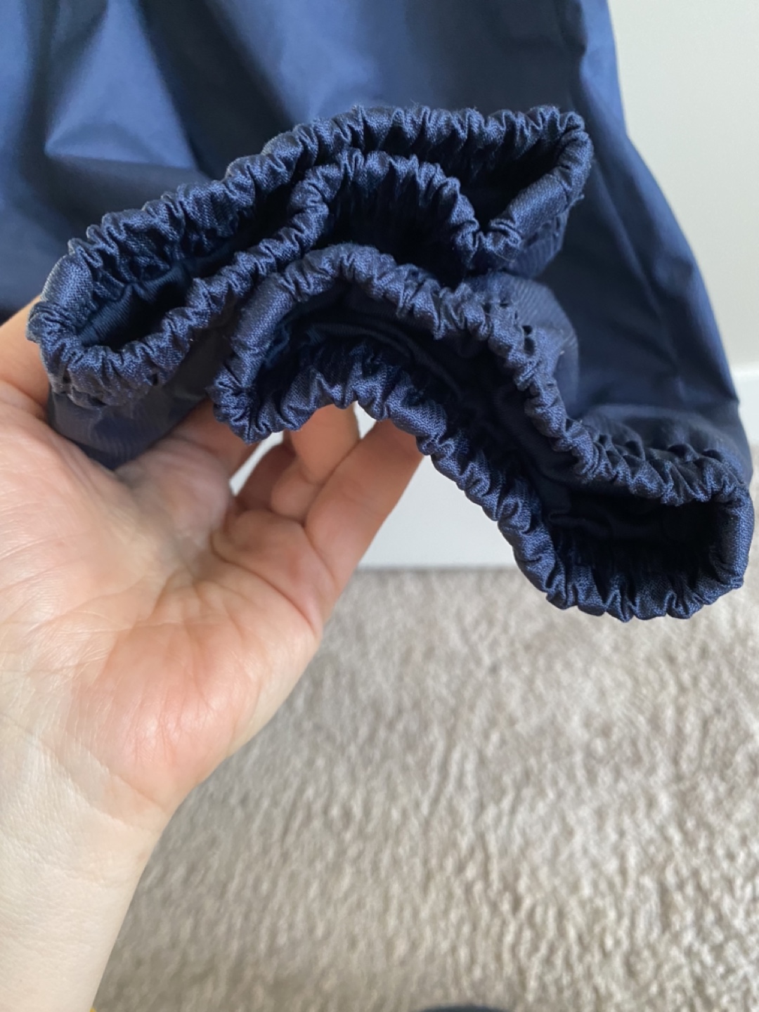 Gusti 3T Toddler Spring/Fall Suit - Blue & Navy - photo 3