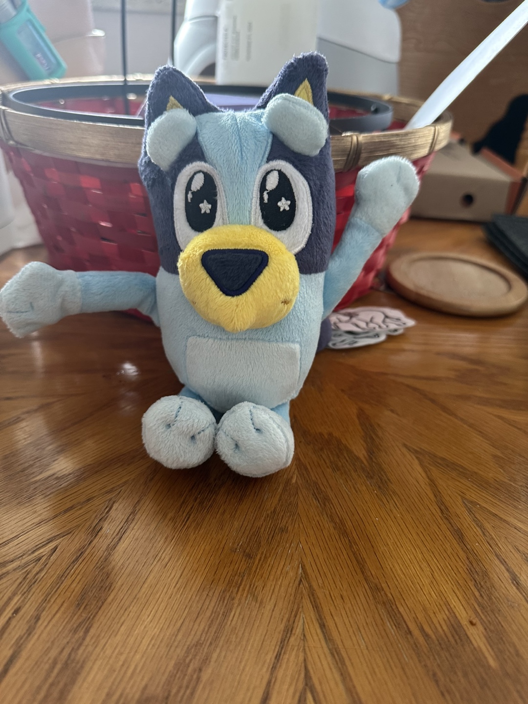 Bluey Plush Toy