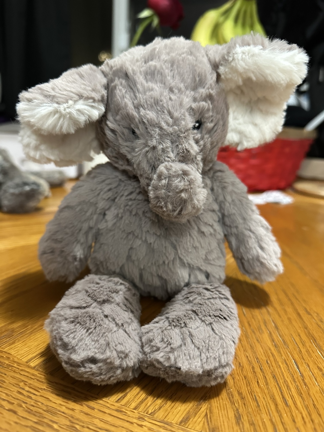 Mary Meyer Elephant