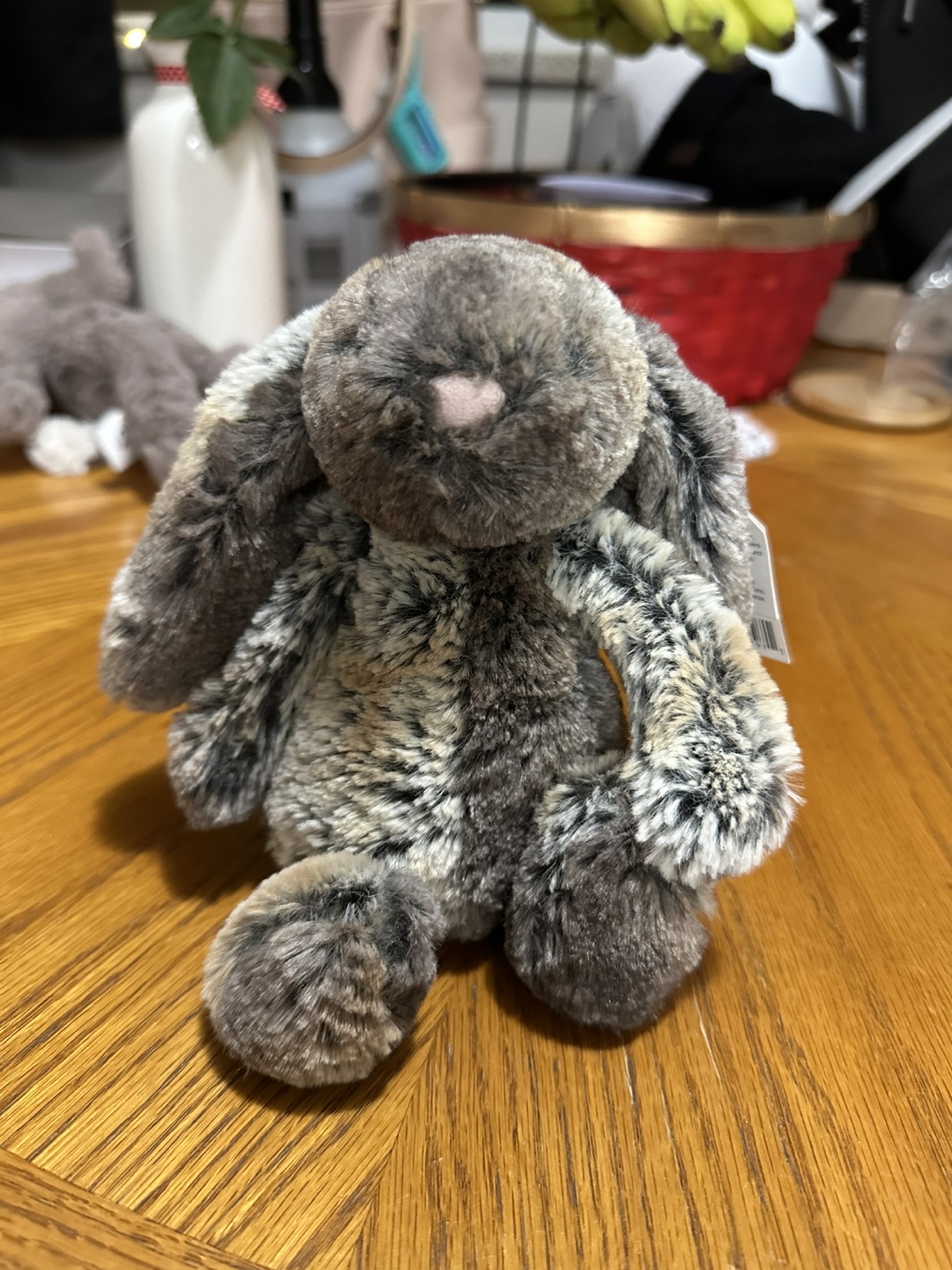 Jellycat Bashful Woodland Bunny - Small