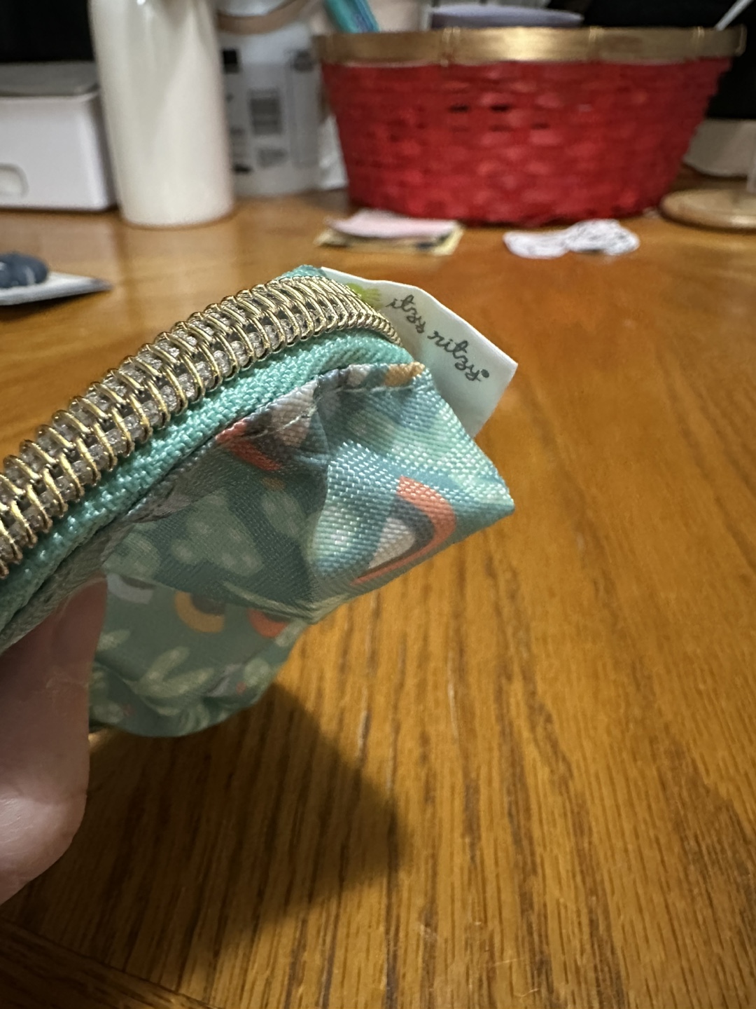 Itzy Ritzy Pacifier Pouch - photo 2