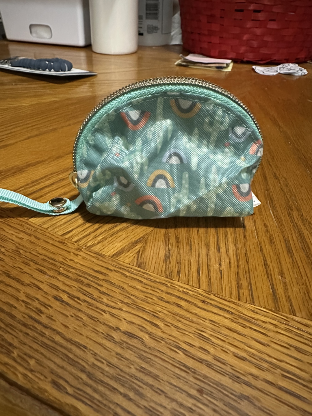 Itzy Ritzy Pacifier Pouch
