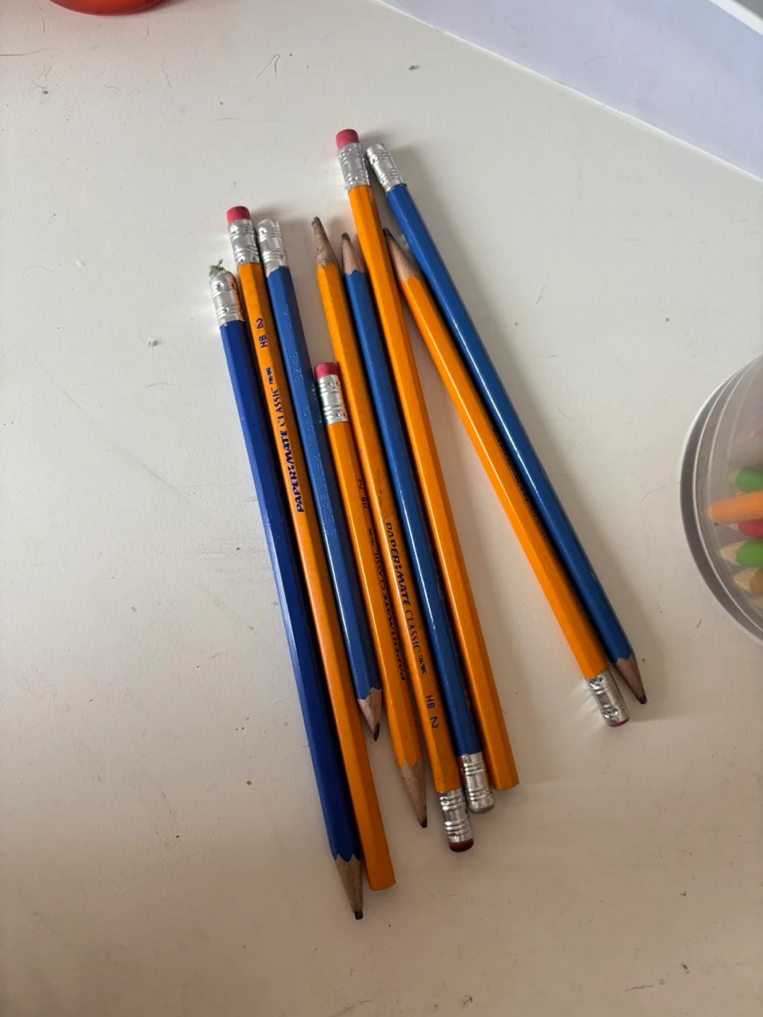 Crayola Supertips, Coloured Pencils & Pencils - Bulk Lot image indicator(3)