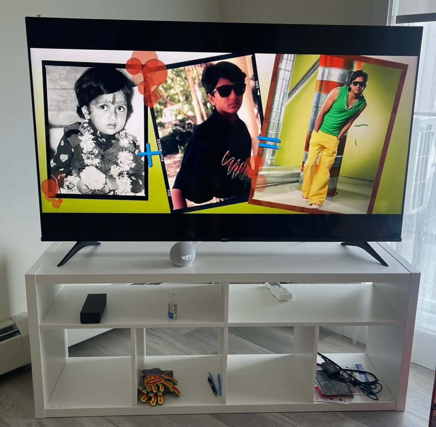 Hisense 65" A6 Series 4K UHD Smart TV image indicator(3)