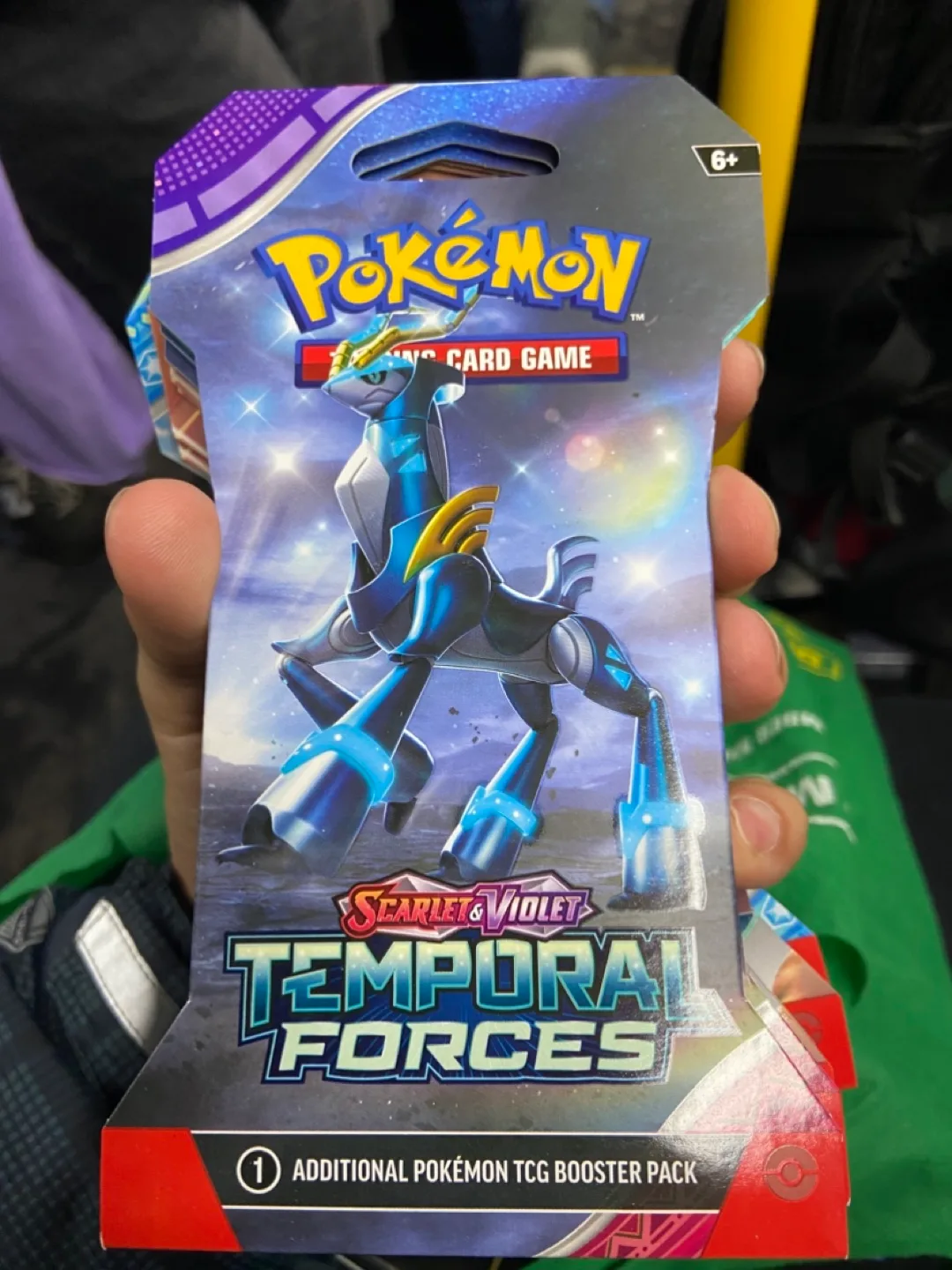 Pokemon MEGA BUNDLE - Crown Zenith, fusion strike, etc… image indicator(6)