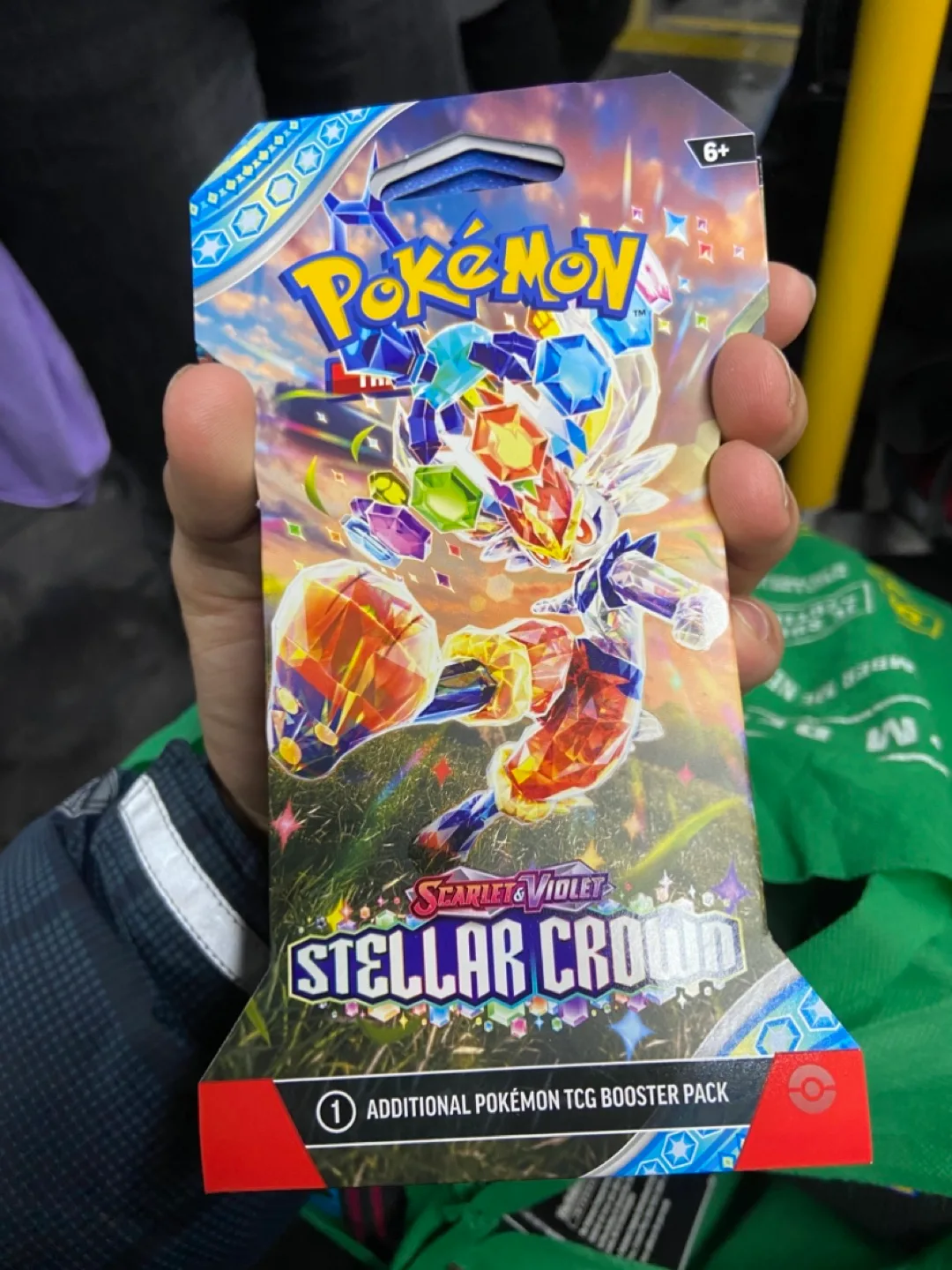 Pokemon MEGA BUNDLE - Crown Zenith, fusion strike, etc… image indicator(5)