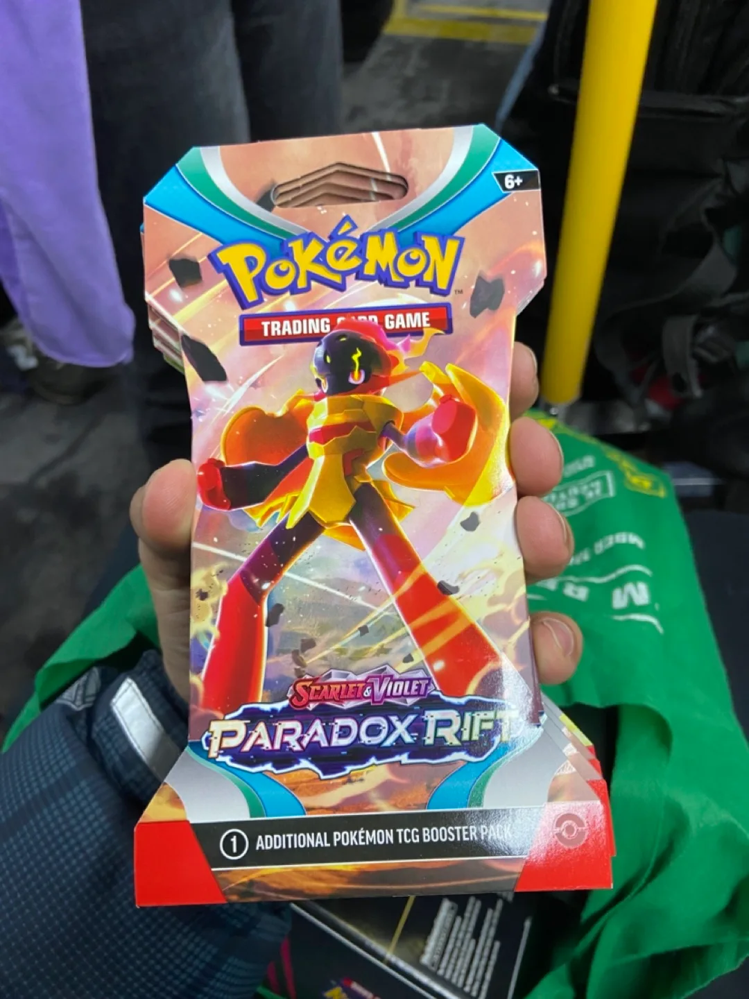 Pokemon MEGA BUNDLE - Crown Zenith, fusion strike, etc… image indicator(7)