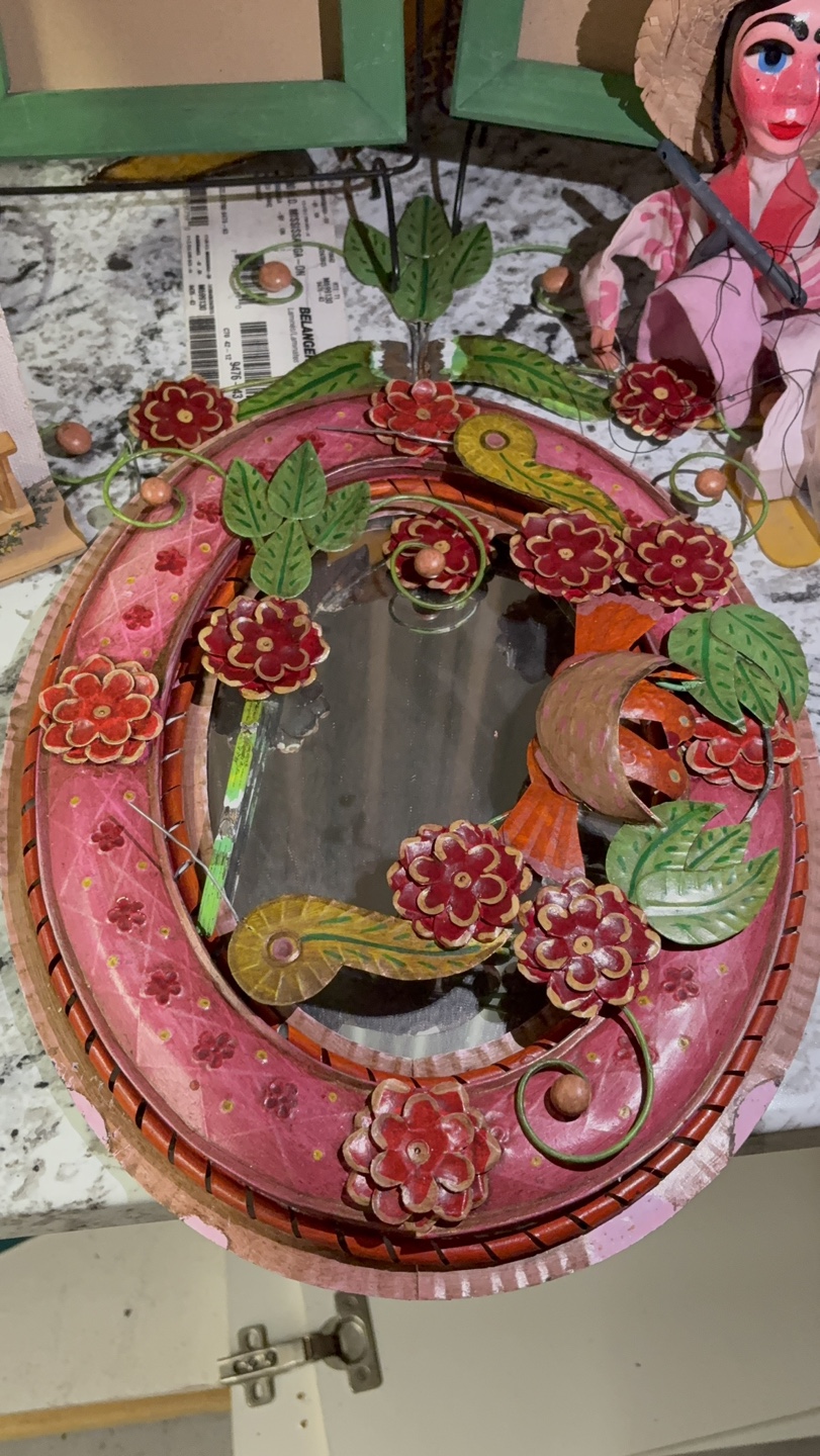 Mexican mirrors