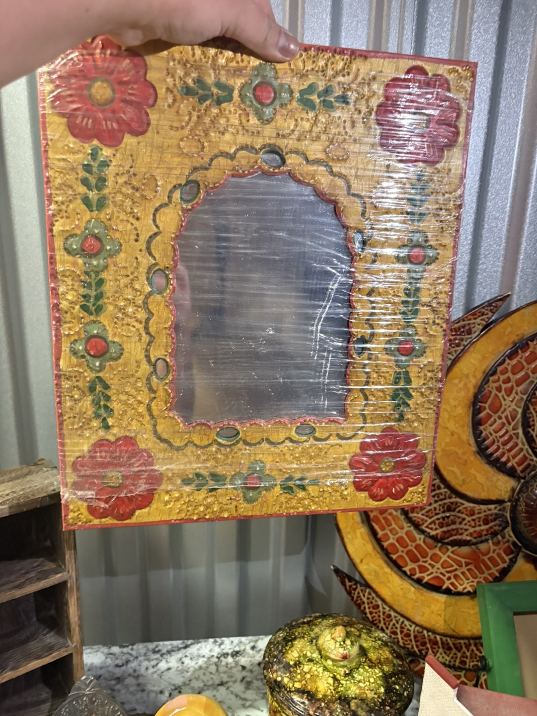 Mexican mirrors - photo 2