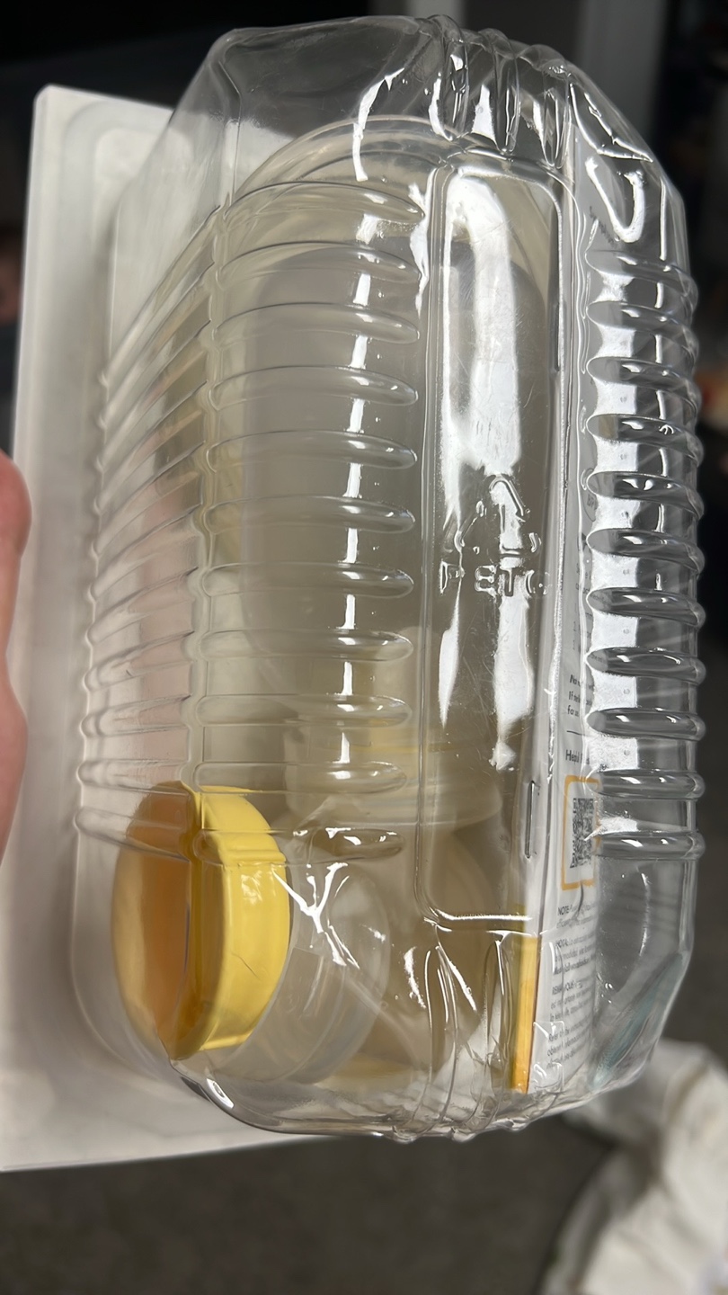 Medela Symphony Breast Pump Kit #freecycle