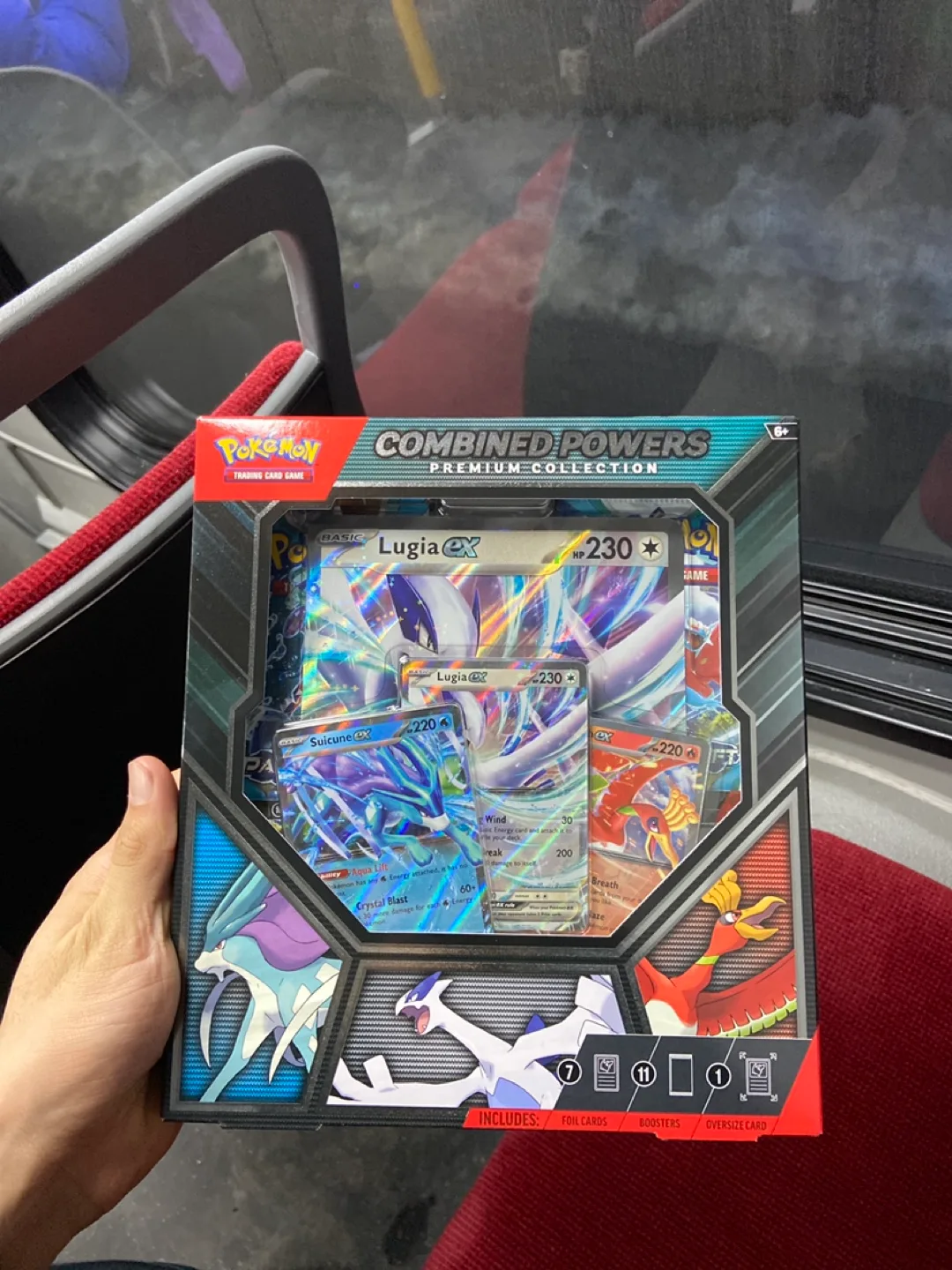 Pokemon MEGA BUNDLE - Crown Zenith, fusion strike, etc… image indicator(3)