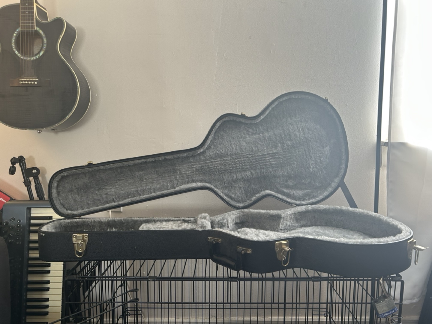 Guitar Hard Case (OBO) - photo 3