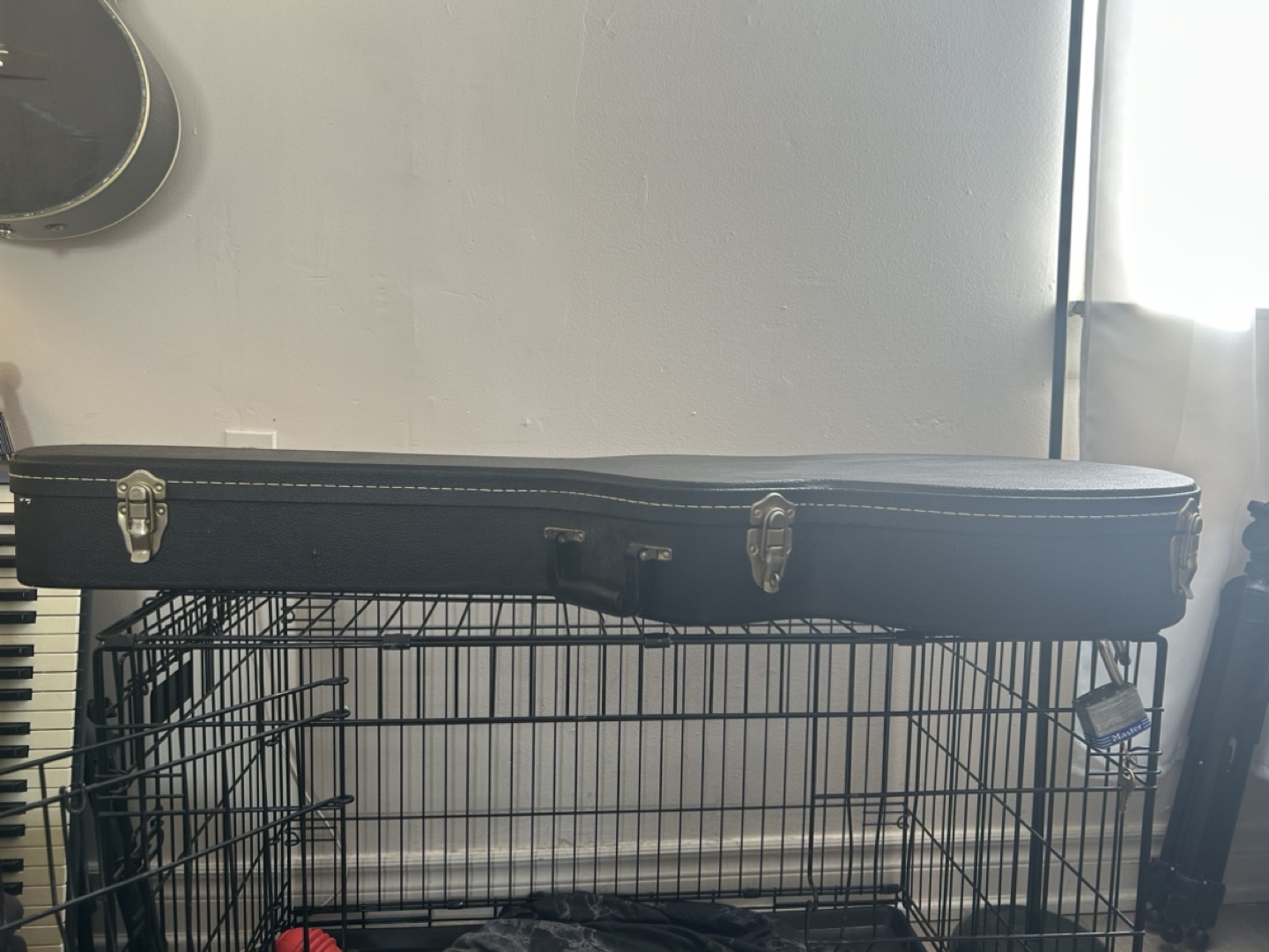 Guitar Hard Case (OBO)
