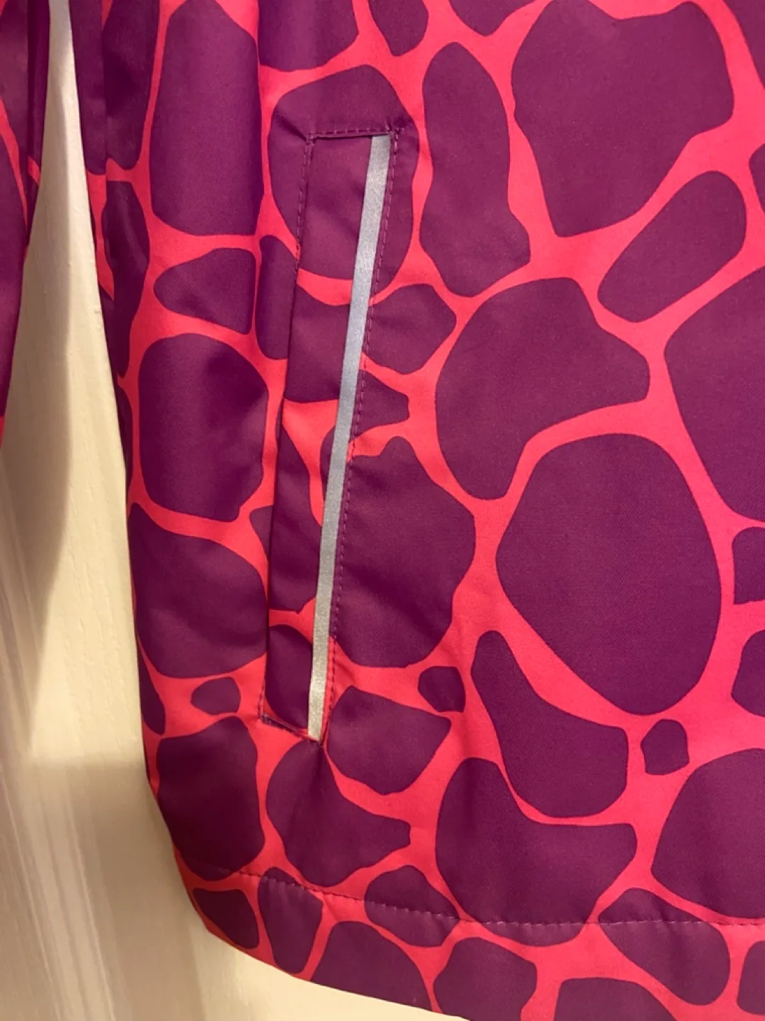 M2C Girls Fleece Lined Jacket with Hood image indicator(5)