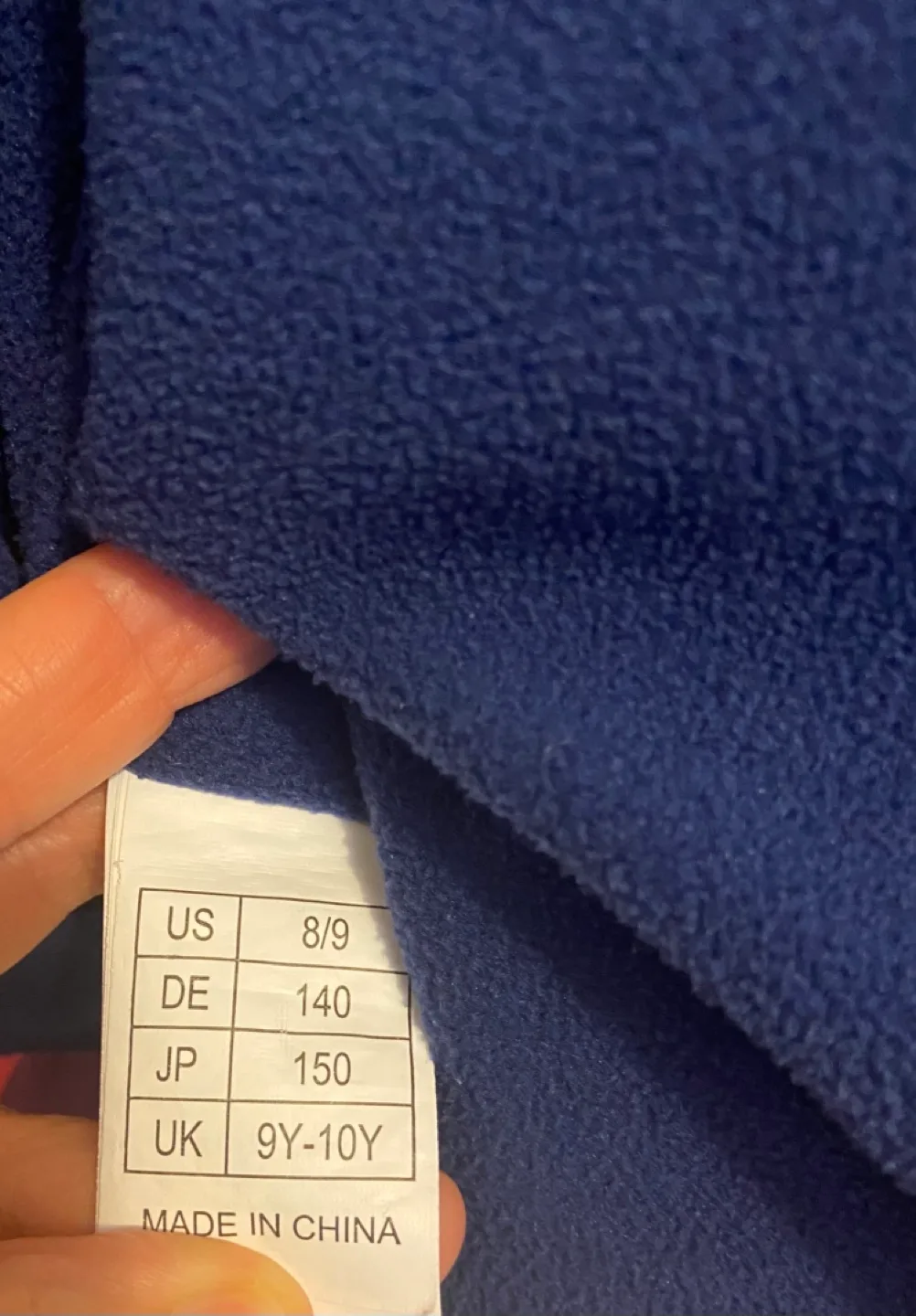 M2C Girls Fleece Lined Jacket with Hood image indicator(6)