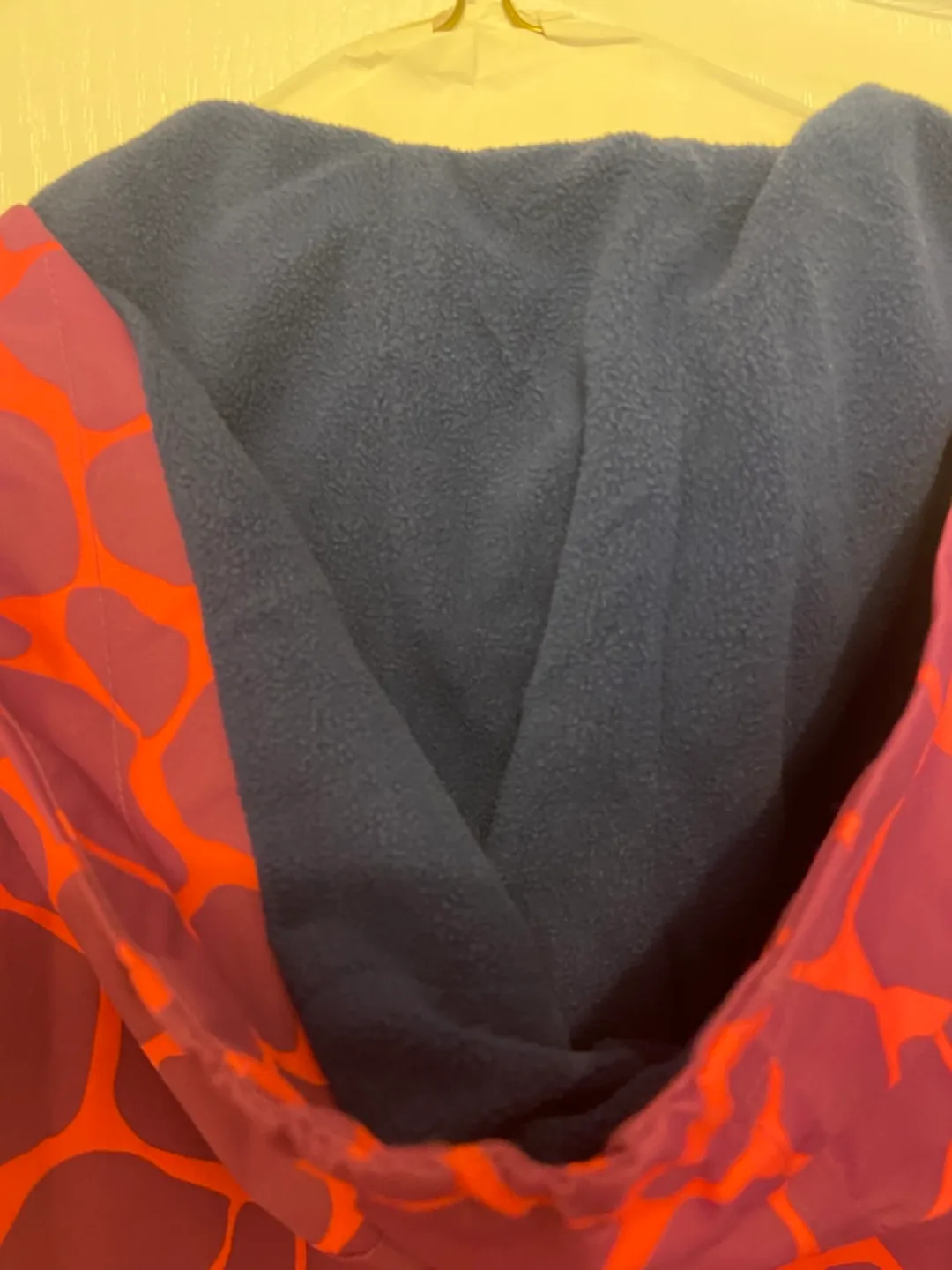 M2C Girls Fleece Lined Jacket with Hood image indicator(9)