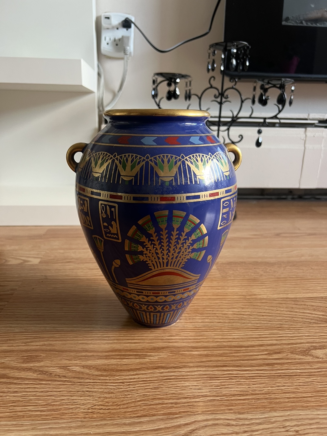 The Golden Vase of Bast - Franklin Mint - photo 2