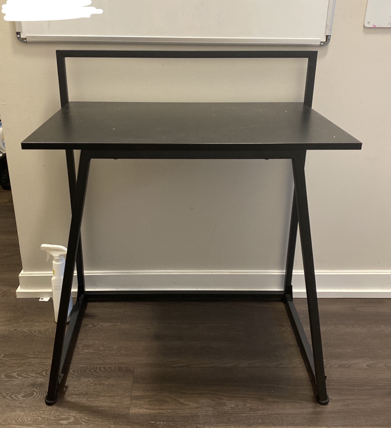 Black Computer Desk