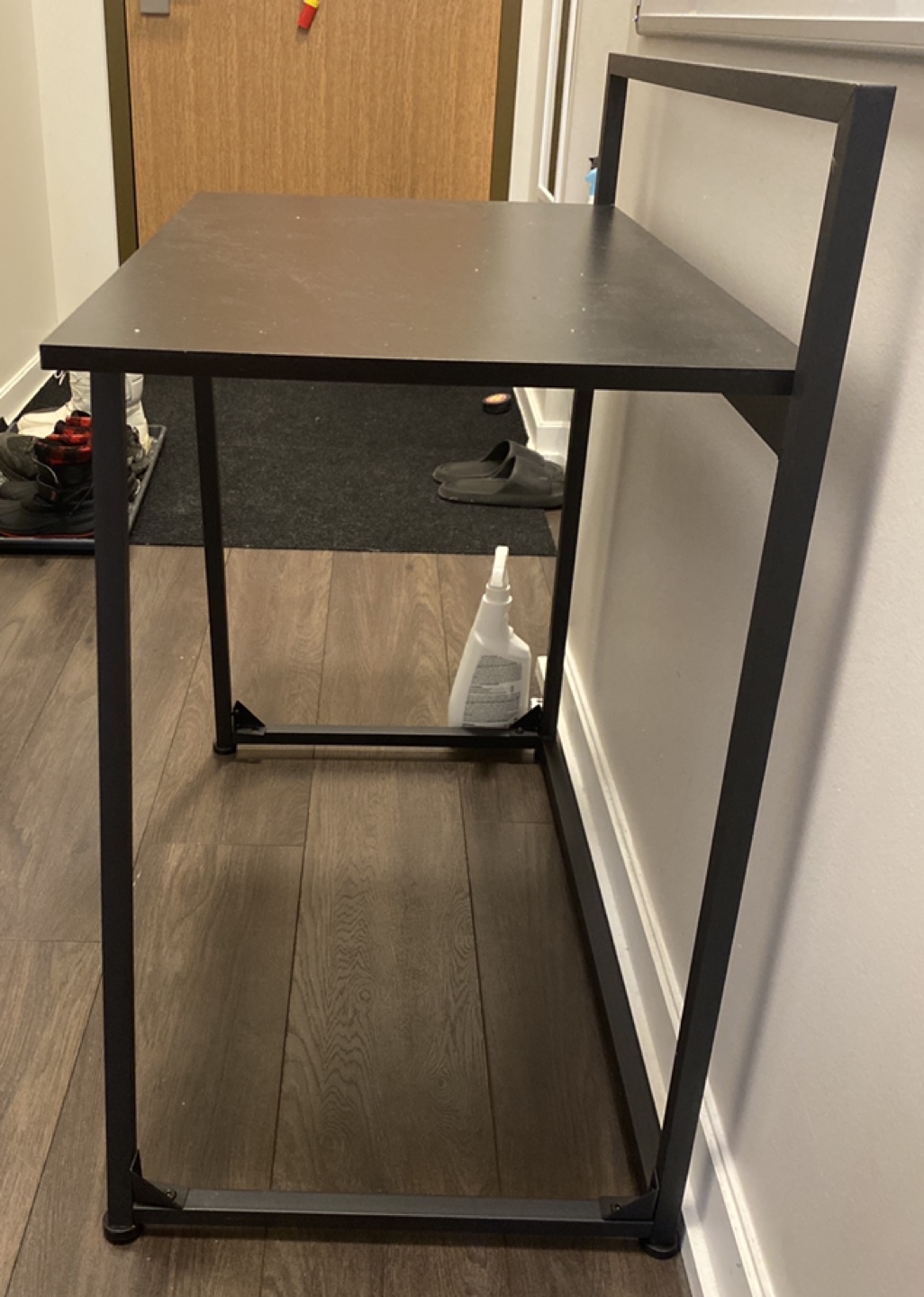Black Computer Desk - photo 2