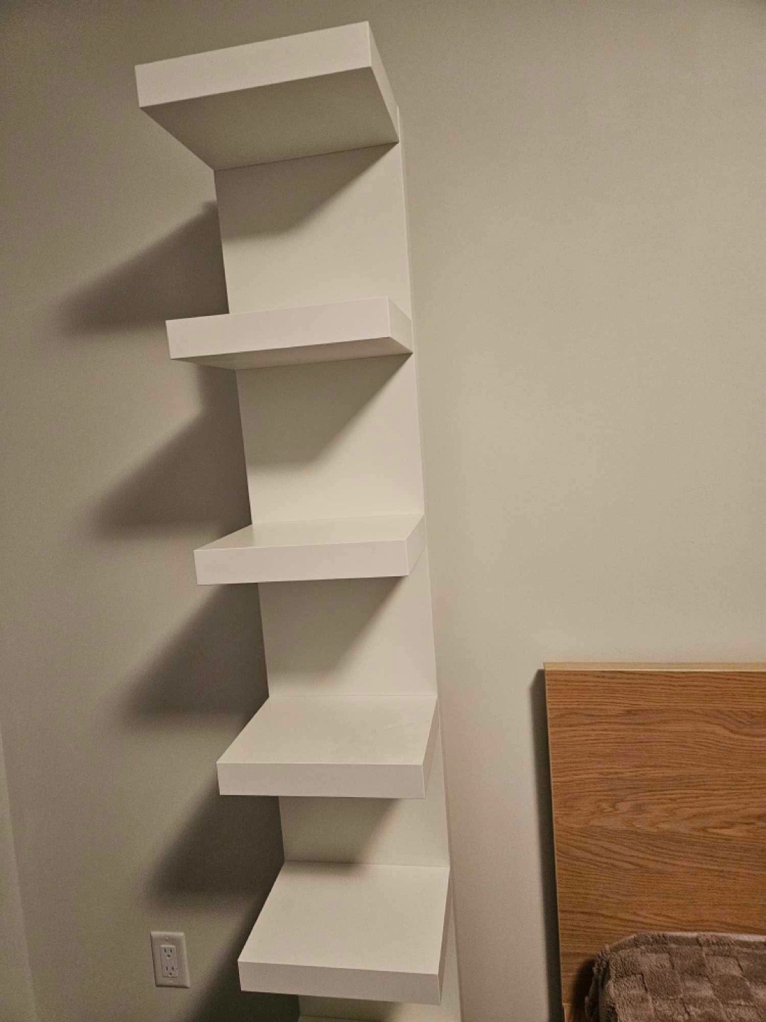 IKEA LACK Wall Shelf Unit