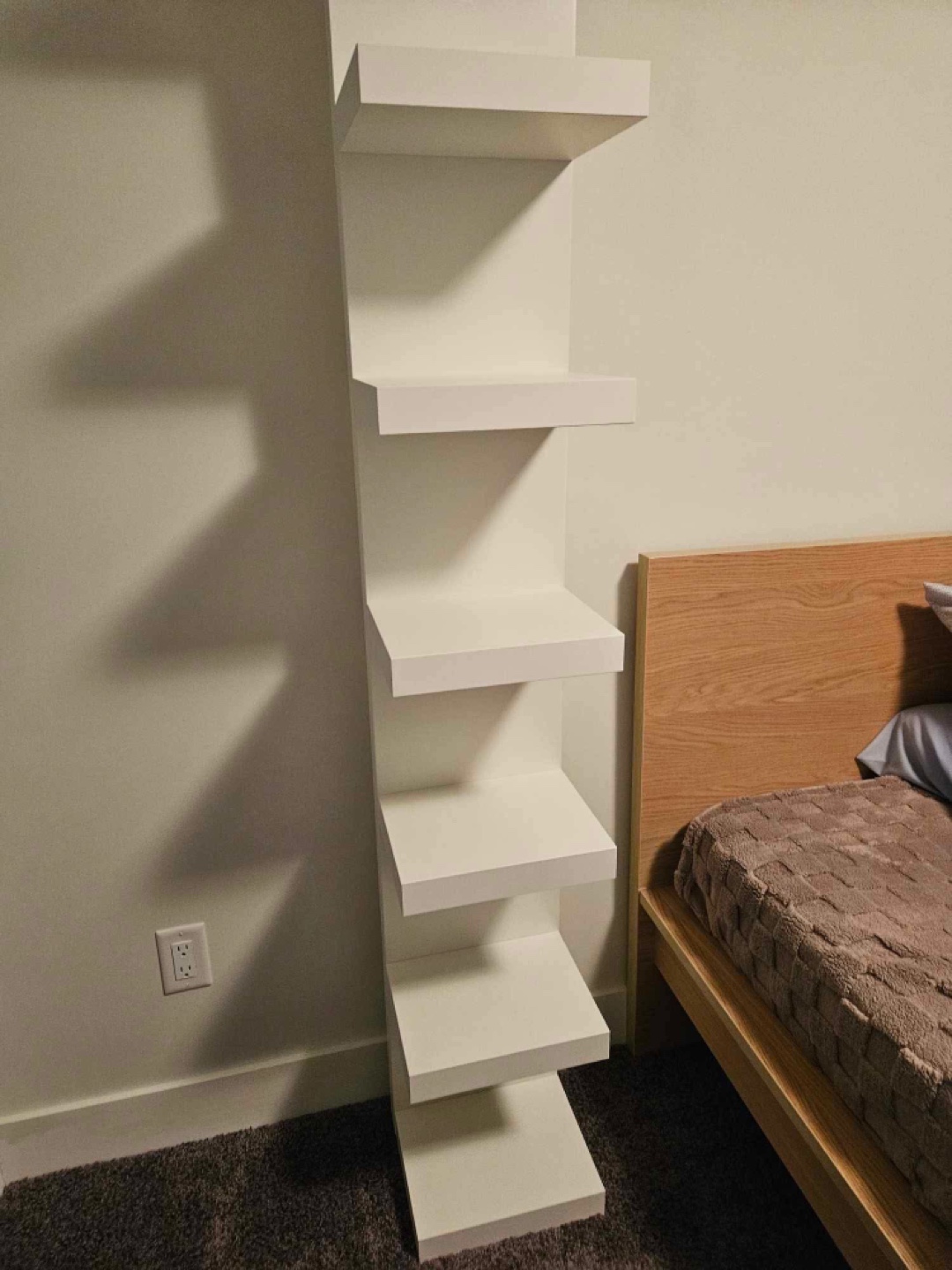 IKEA LACK Wall Shelf Unit - photo 2