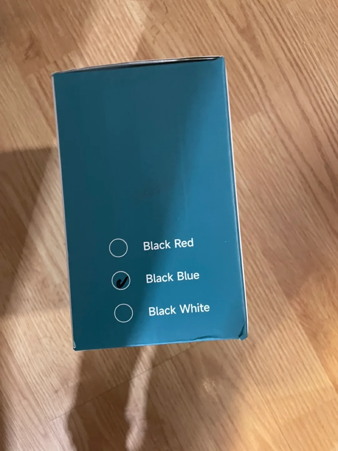 2x NEW Morandi M600 Gaming Headsets - Black & Blue image indicator(3)