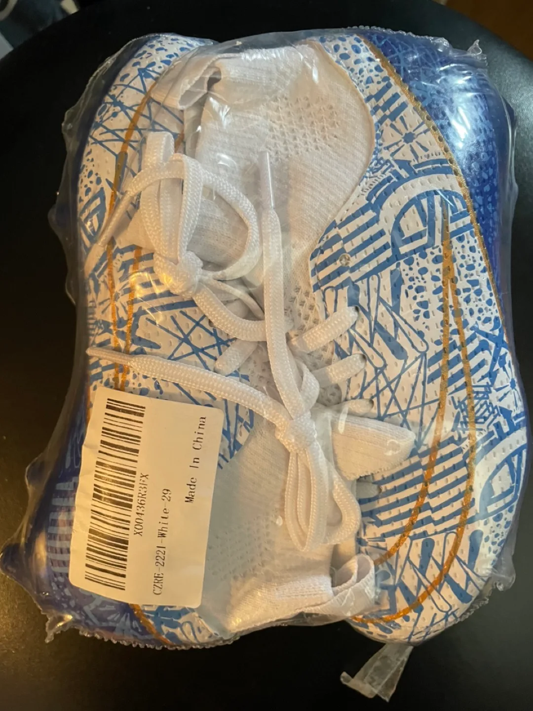 Brand New Soccer Cleats (kids) image indicator(6)