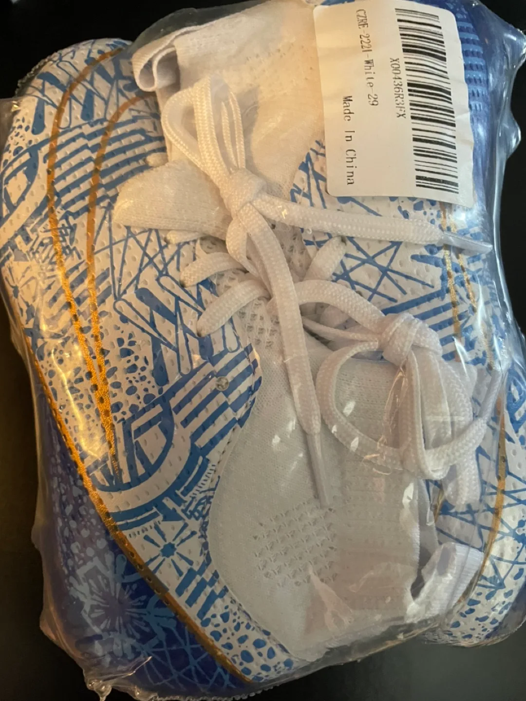 Brand New Soccer Cleats (kids) image indicator(2)