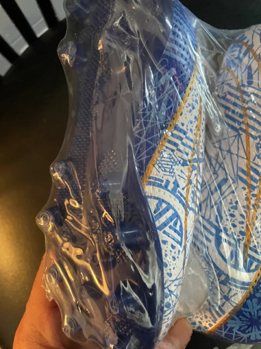 Brand New Soccer Cleats (kids) image indicator(7)