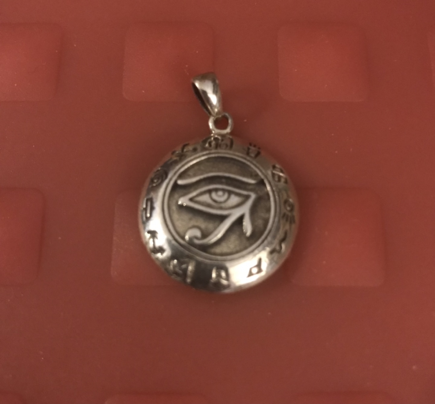 Pendant 925 Sterling Silver