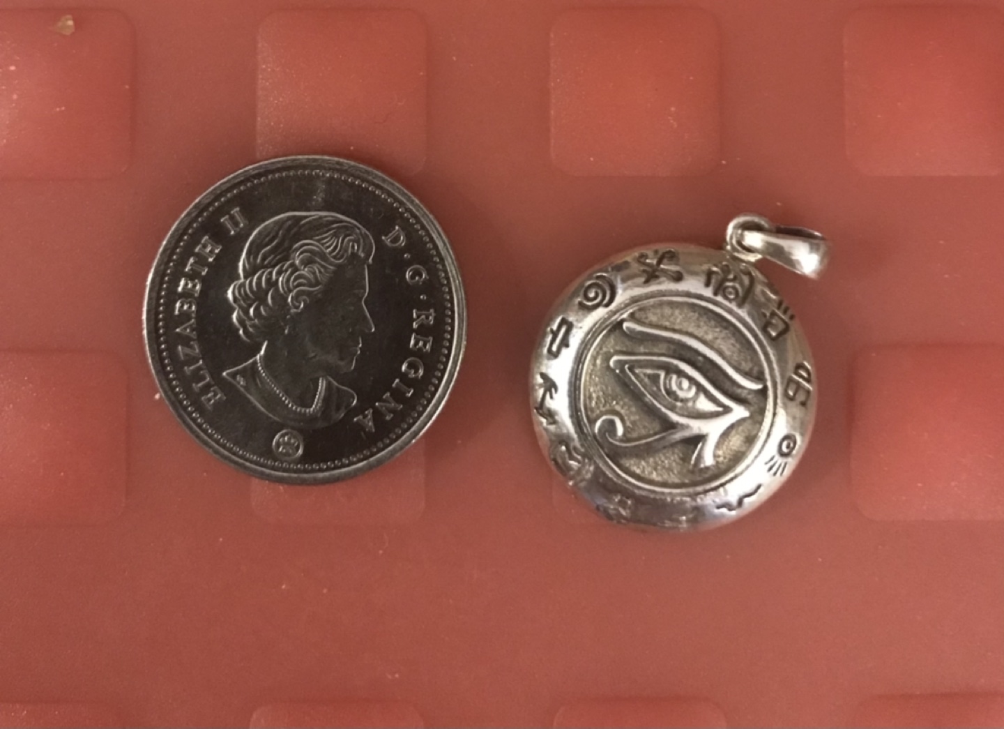 Pendant 925 Sterling Silver - photo 3