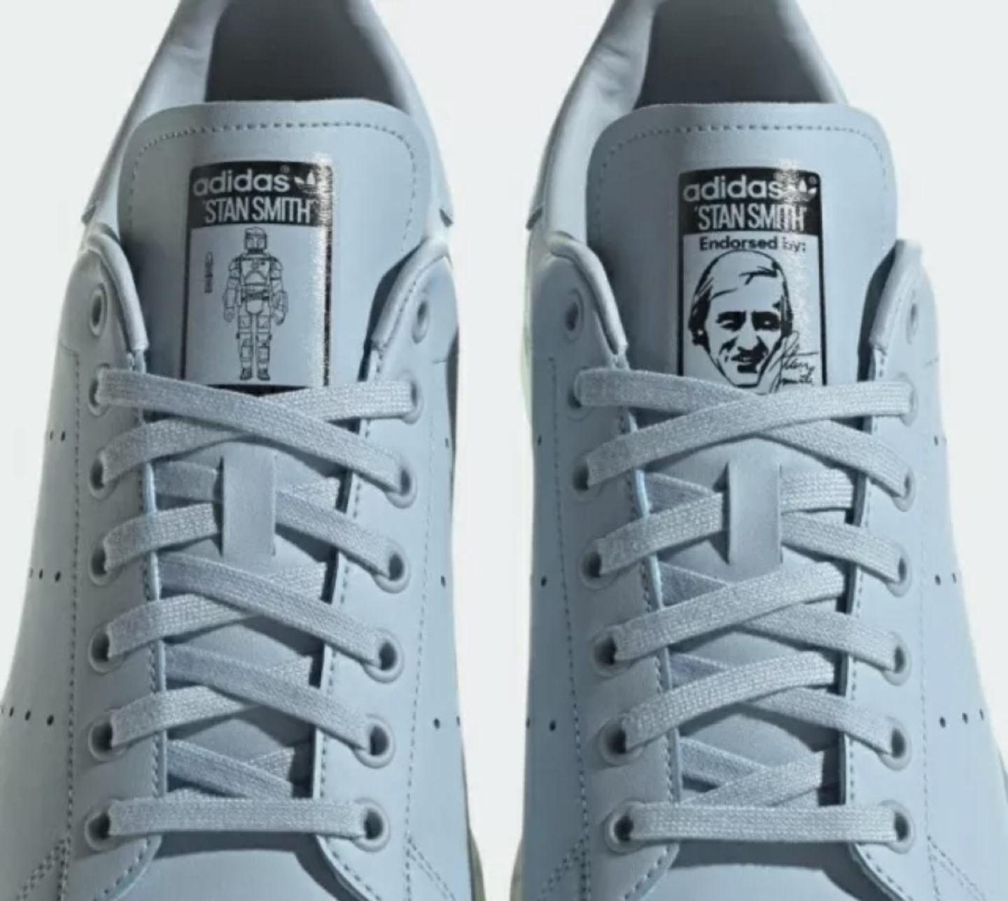Adidas Stan Smith x Star Wars Boba Fett - Brand New - US Men’s 9
