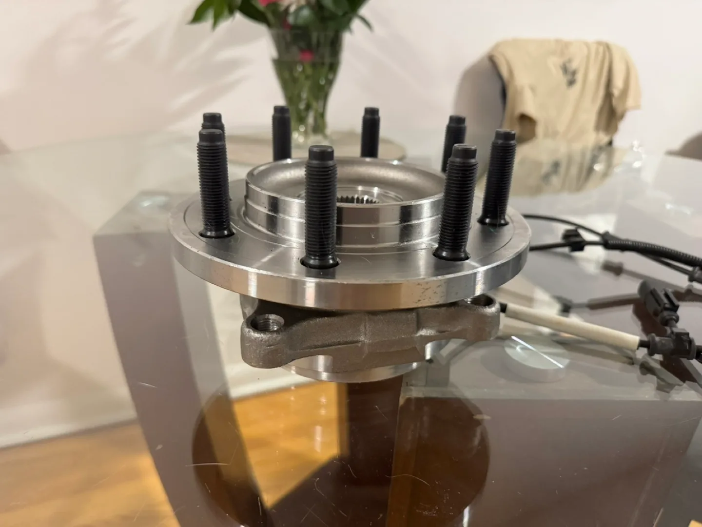 Timken HA590628 Wheel Hub Assembly thumbnail